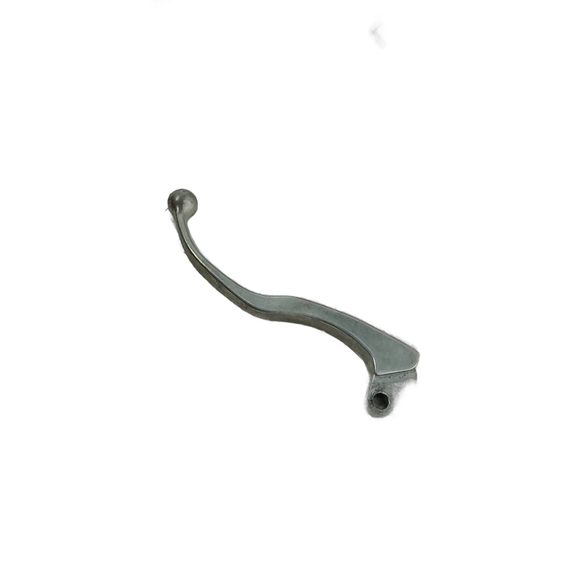 Manete De Embreagem Original Yamaha Fazer Fz 250 2018 A 2024 Prata/metálico - Imagem 2