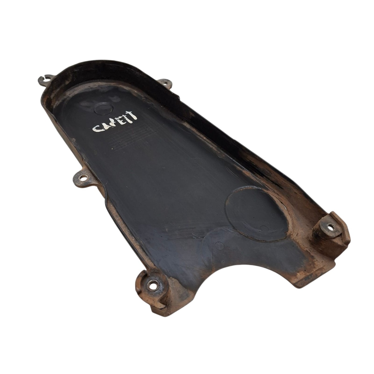 Capa Correia Detalhe S10 Blazer 2.2 2.4 8V 2000/11 93228174 - Imagem 4