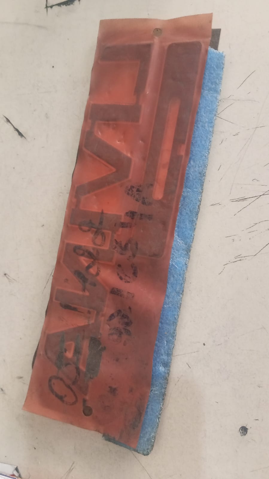 Emblema  Nissan Livina - Imagem 2