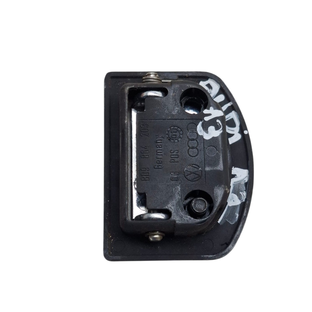 Gancho Assoalho Porta Malas Audi A3 1.8 1997/2004 8D9864203 - Imagem 3