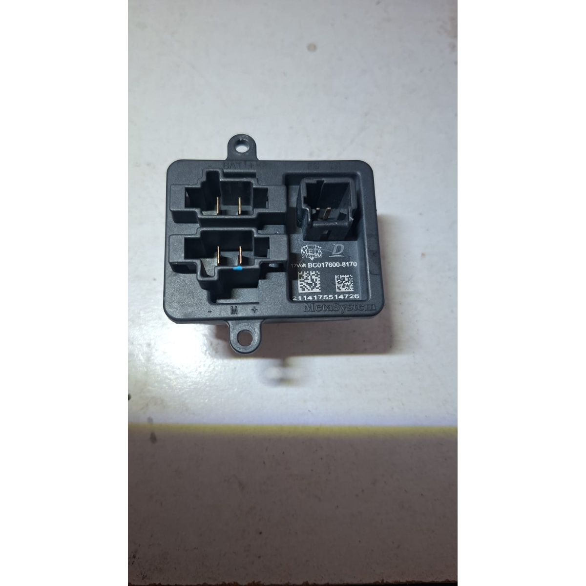 Resistência Ar Condicionado Toro Renegade Commander A4300240 - Imagem 2