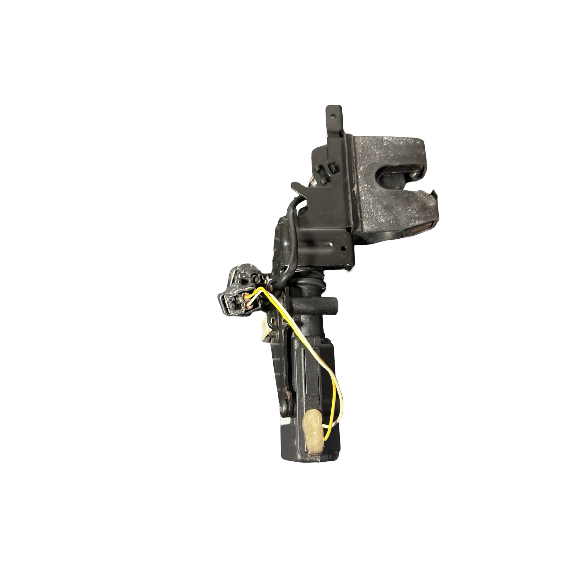 Fechadura Tampa Traseira Ford Fiesta Sedan 2007/14 Original - Imagem 6