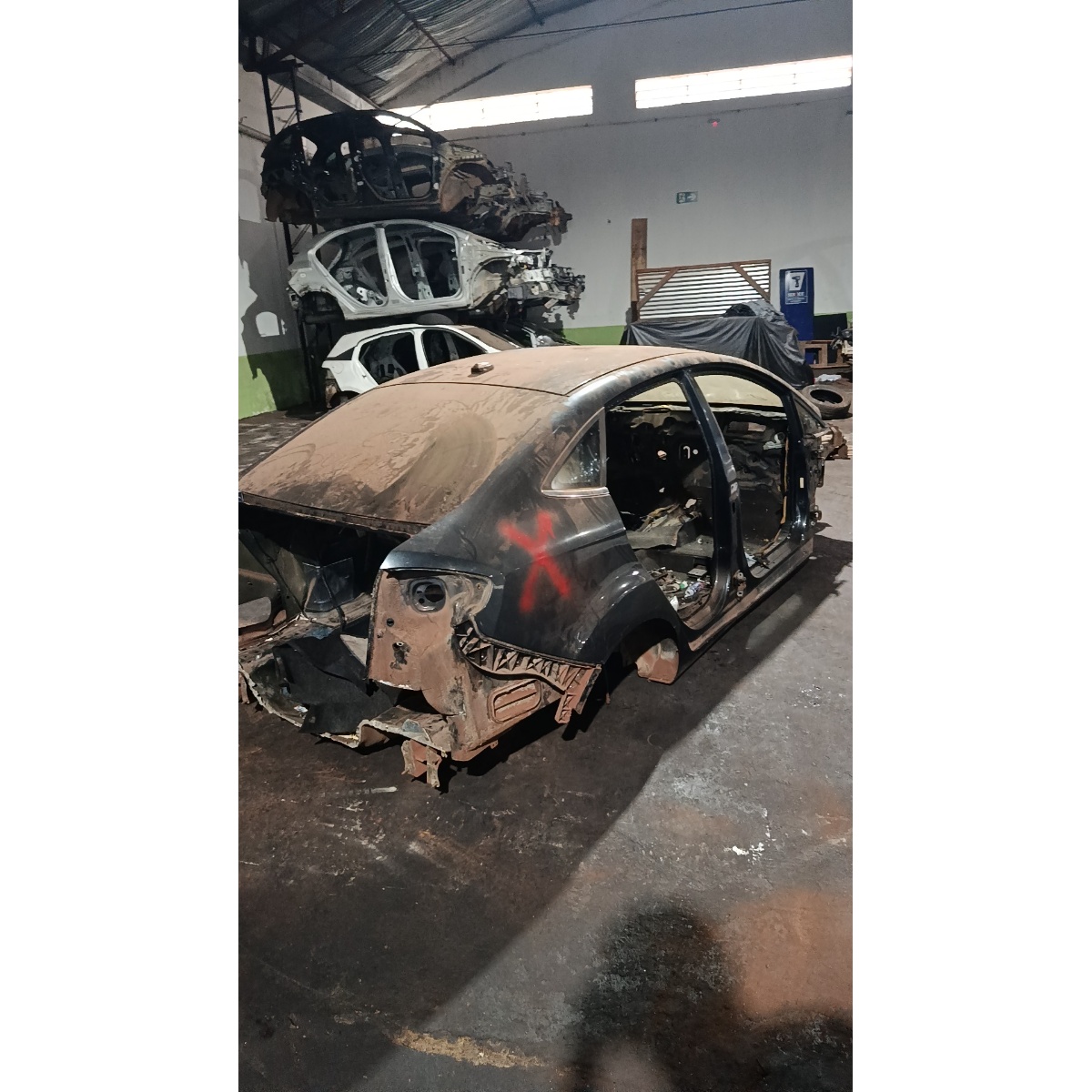 Monobloco New Fiesta Mexicano Sedan - Imagem 6