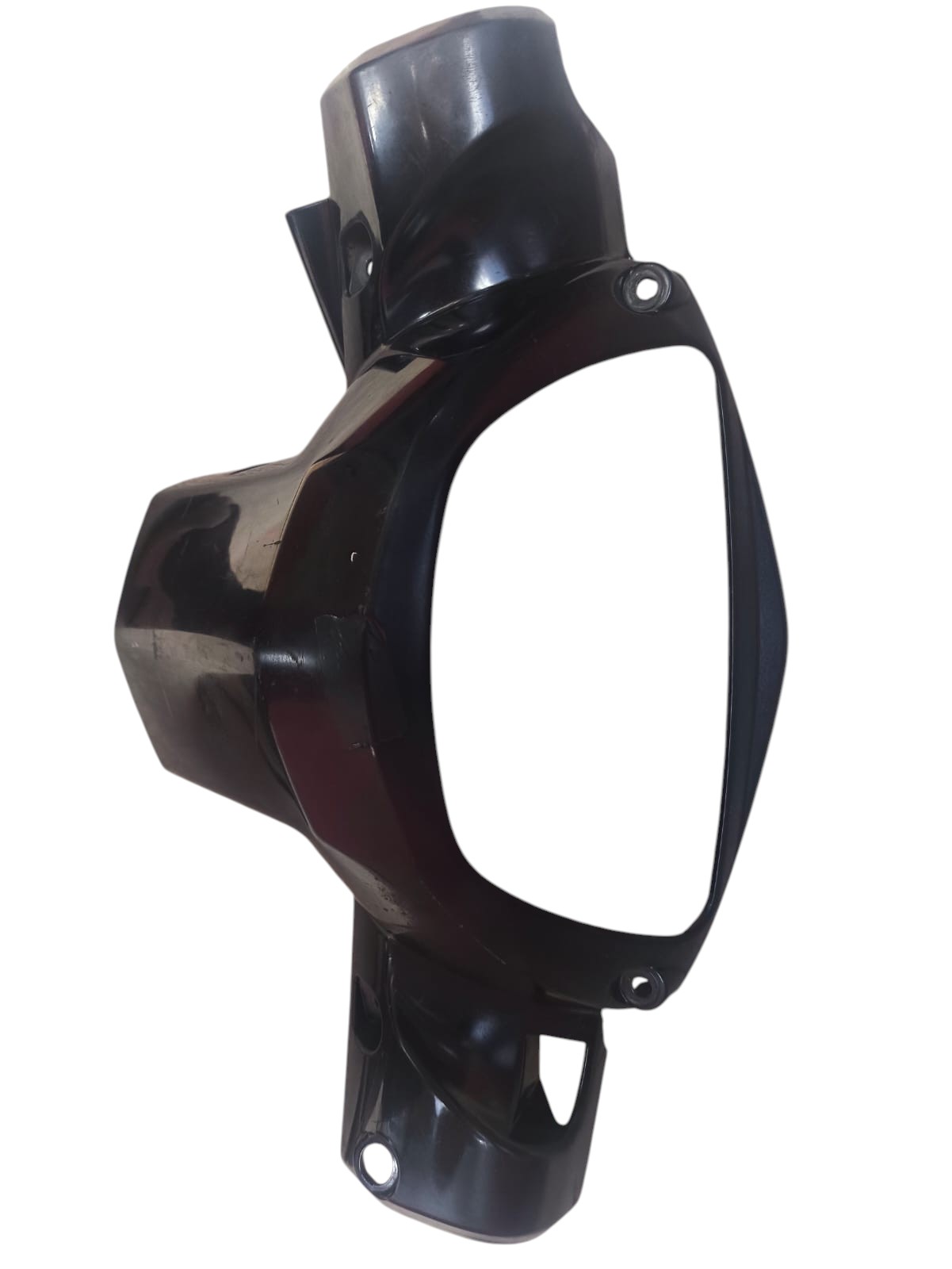 Tampa Superior Do Guidão Neo 115 2008 a 2012 Yamaha Original - Imagem 2