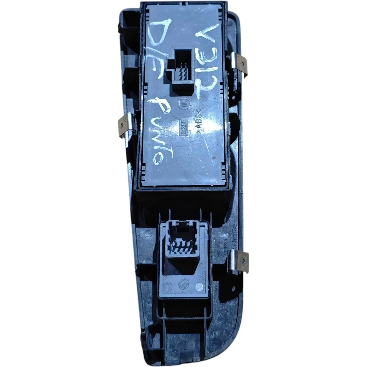 Comando Botões Vidro Trava 7354423320 Fiat Punto 2008 A 2012 - Imagem 3