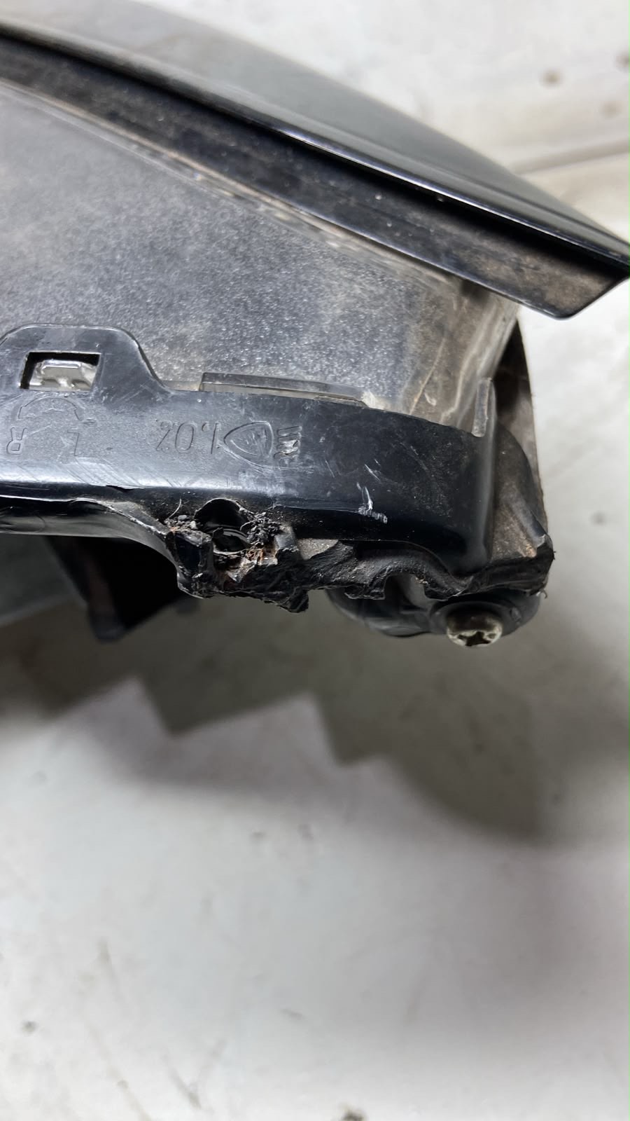 Farol Hrv 2022 Lado Direito - Imagem 3