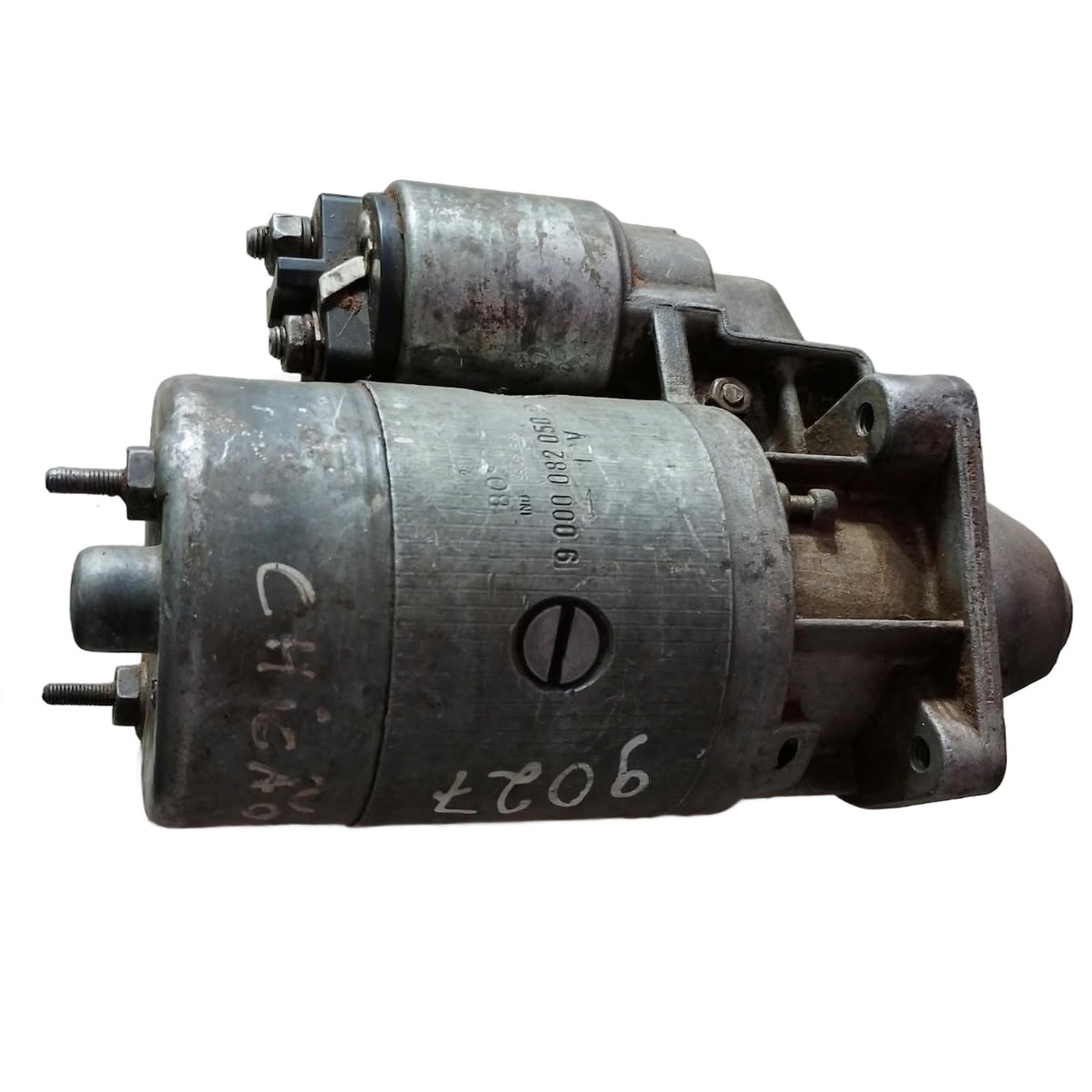 Motor Arranque Chevrolet Omega Gls 1992 1993 1994 2.0 Ohc