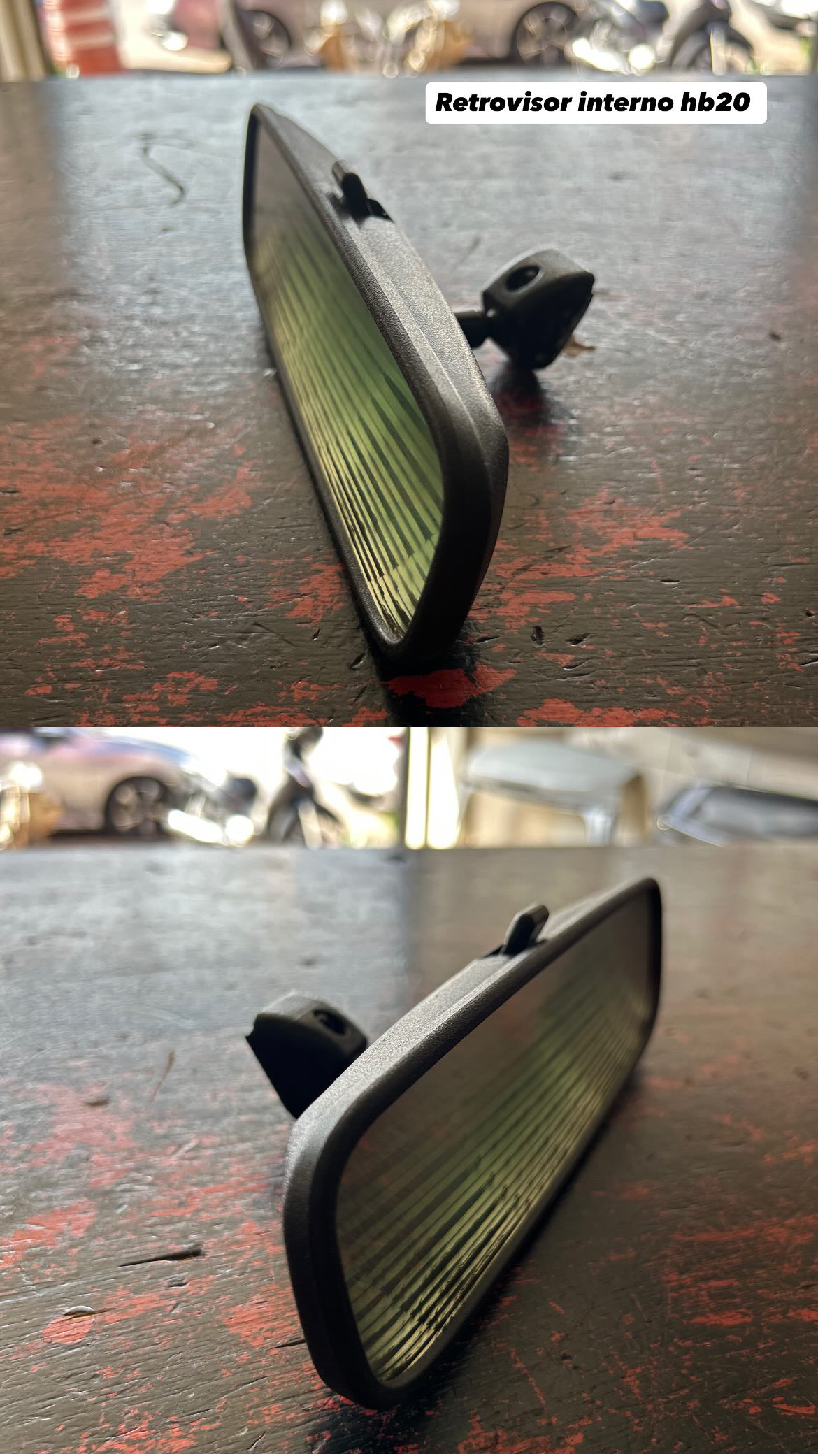Retrovisor Interno Hb20 - Imagem 3