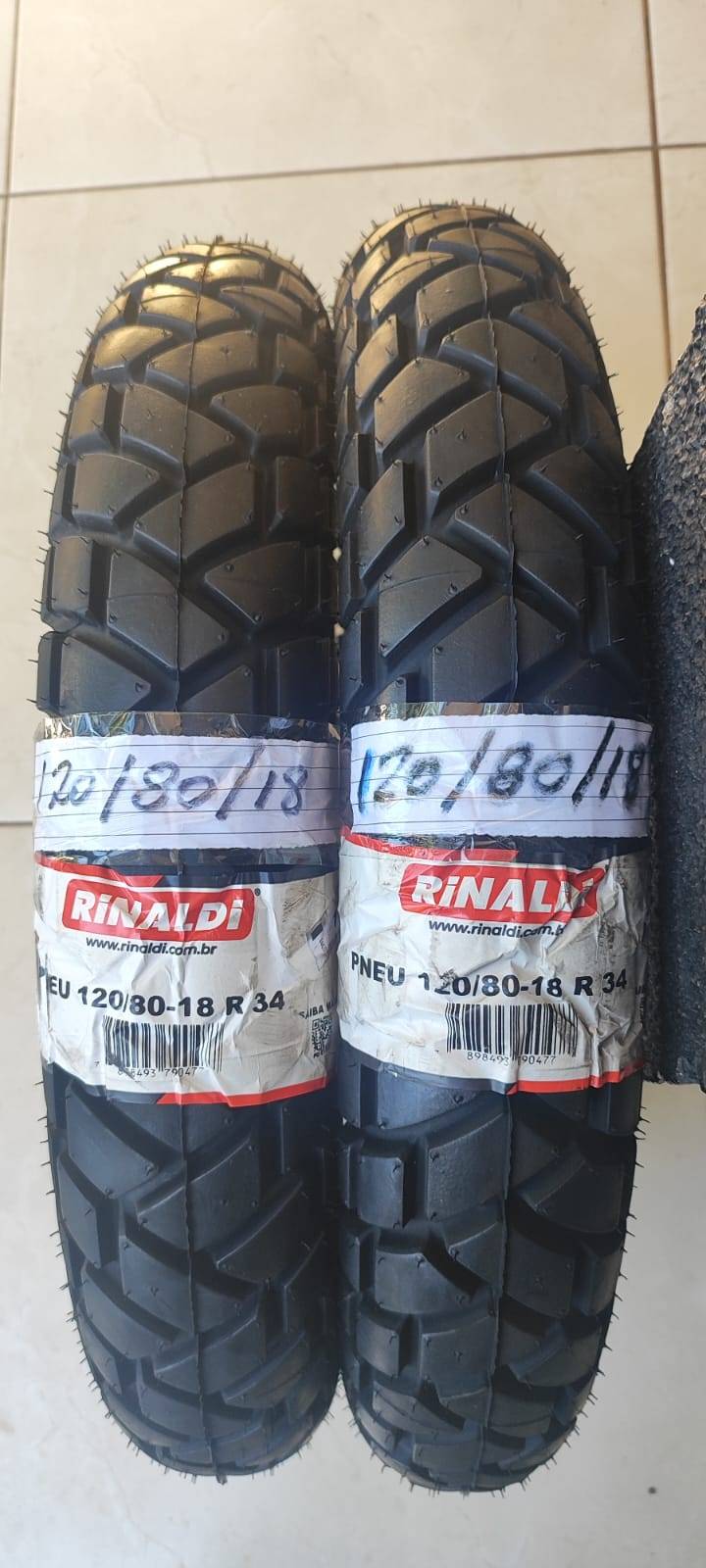 RINALDI 120/ 80 /18