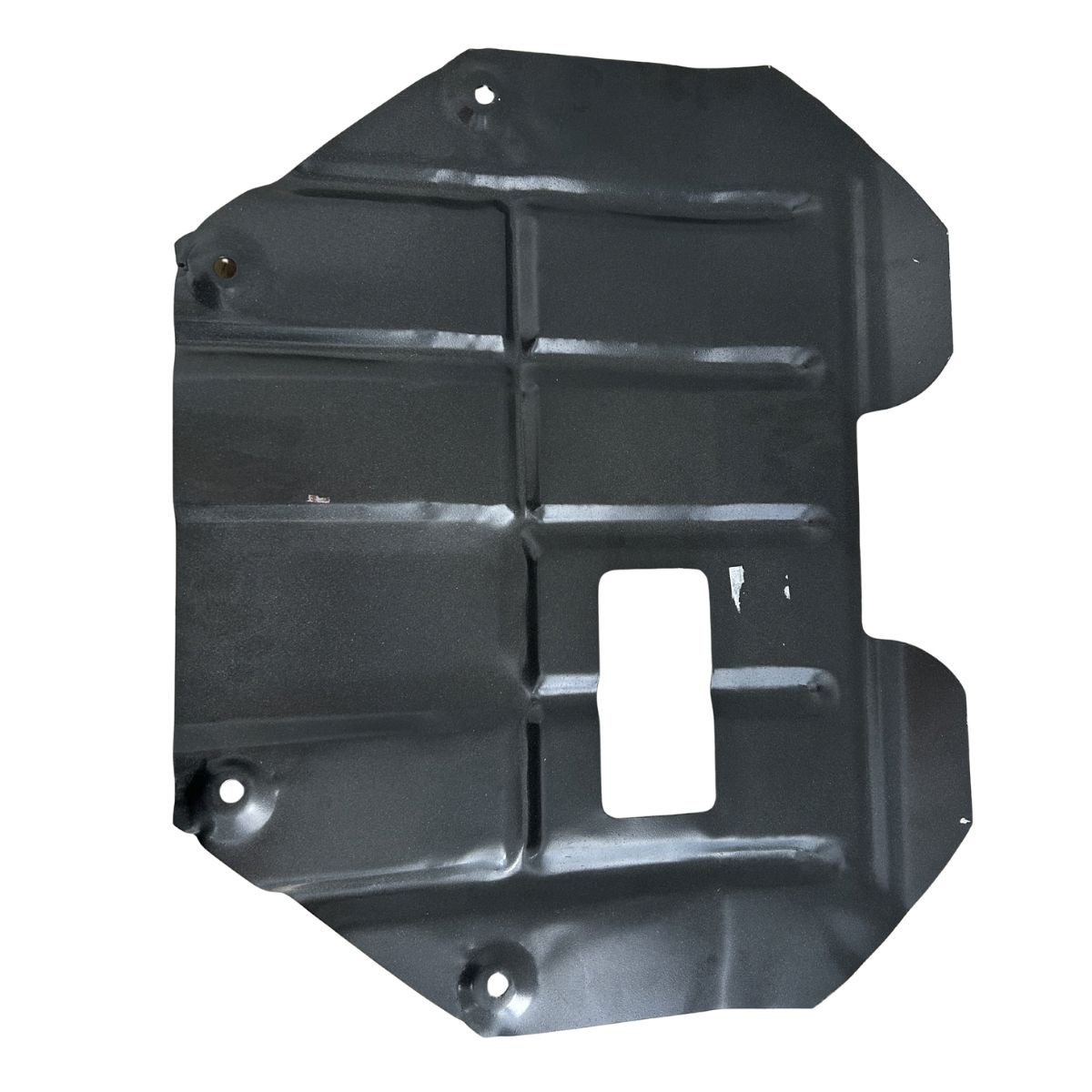 Protetor Carter Peito Aço Gol G5 - Imagem 2