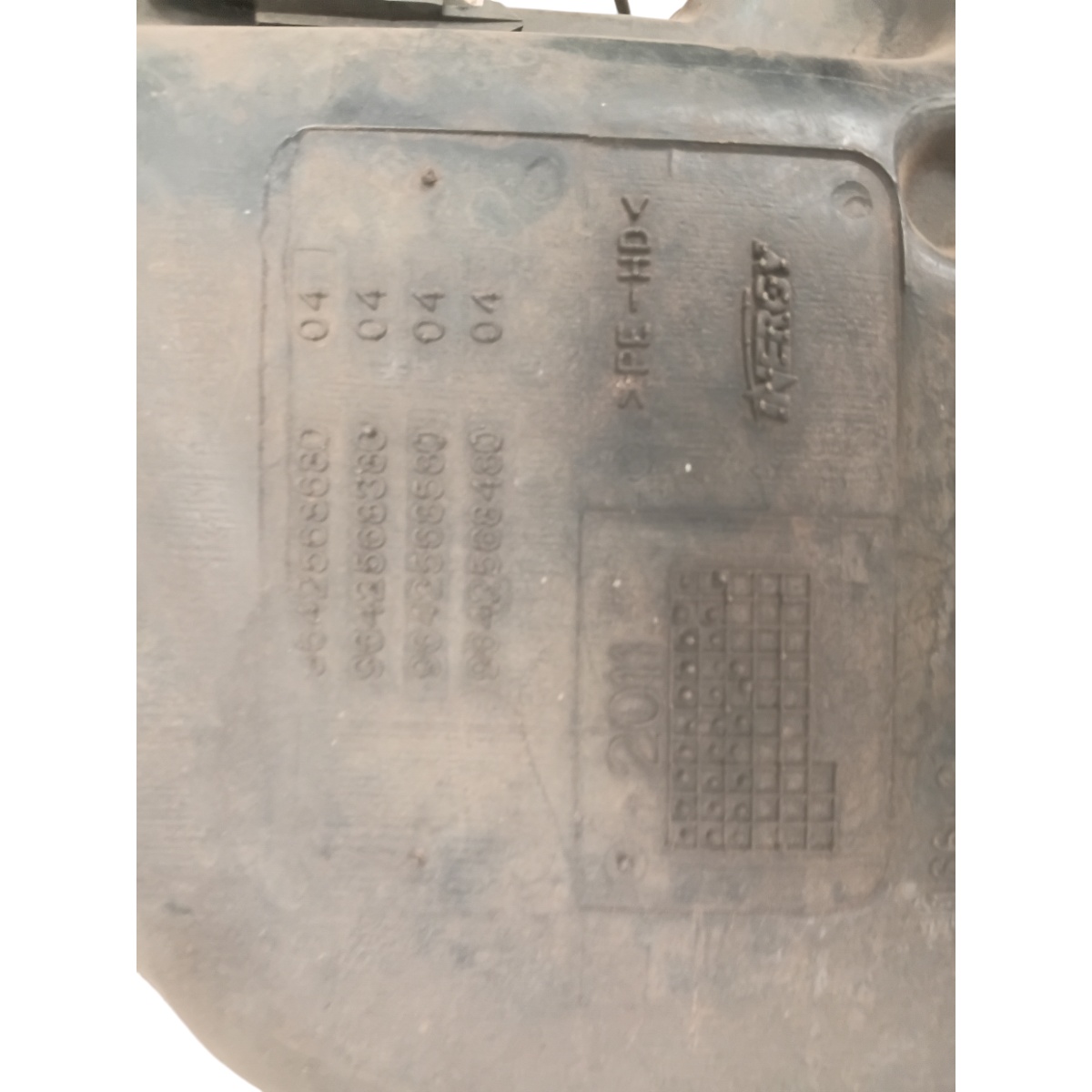 Tanque De Combustível Peugeot 207 Hatch 2011 - Imagem 3