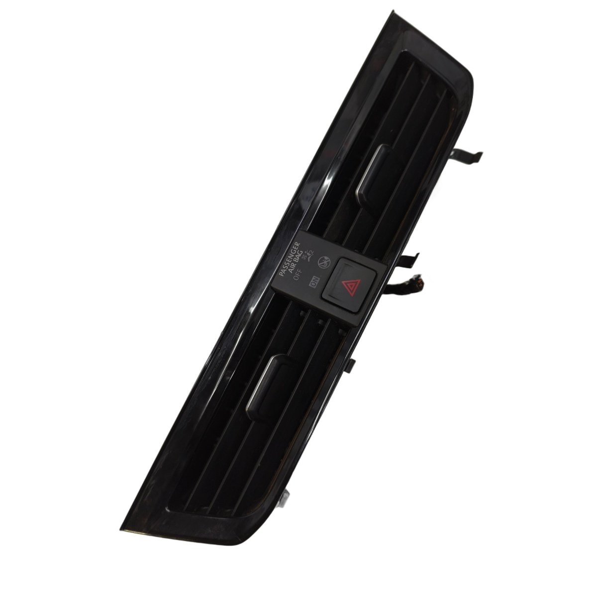 Difusor Ar Central C/Botão Alerta Vw Taos 21 A 26 2Gj819728