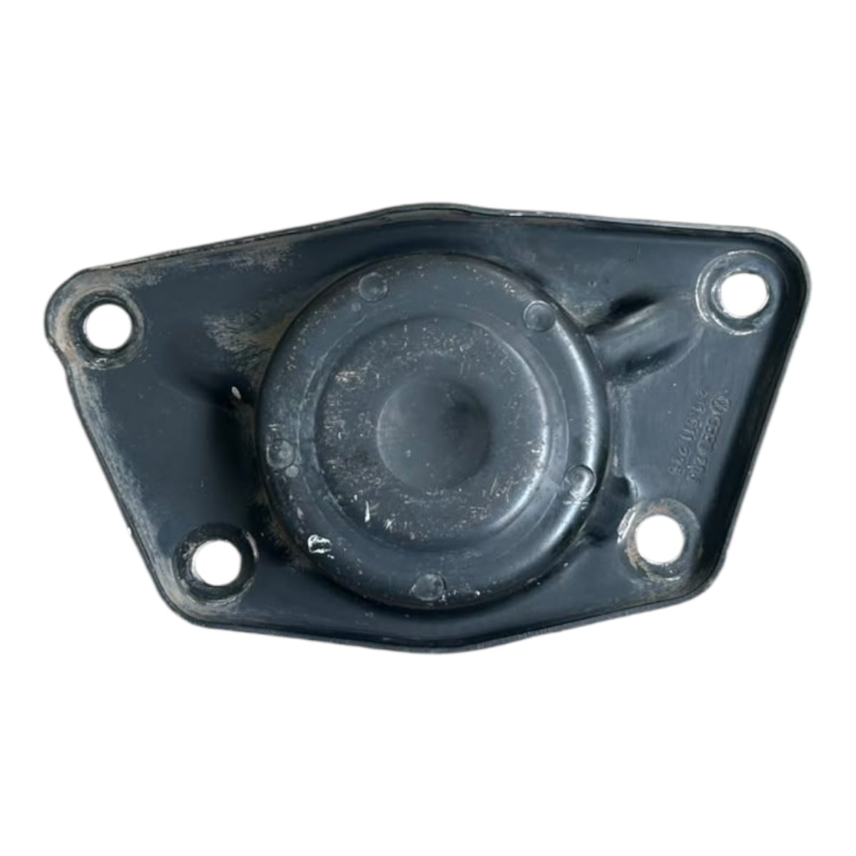 Tampa Facão Traseiro Volkswagen Kombi 1.4 Flex 2006 2013 Preto - Imagem 5