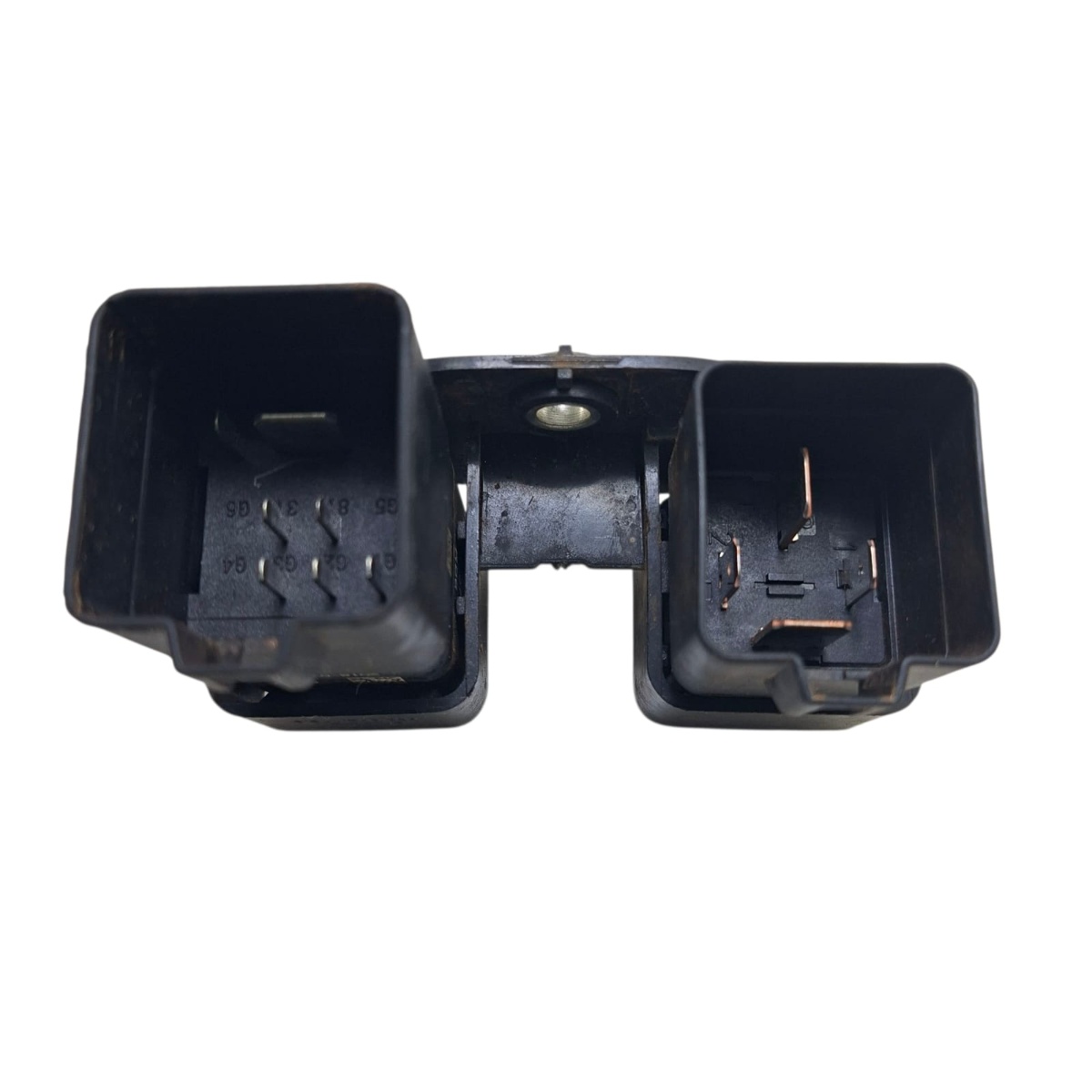 Suporte Rele Fox Gol Saveiro Original 5Z0862173B - Imagem 4