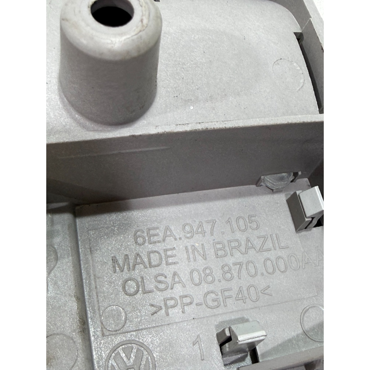Luz Teto Cortesia Volkswagen Polo Track 2025 (usado) - Imagem 6