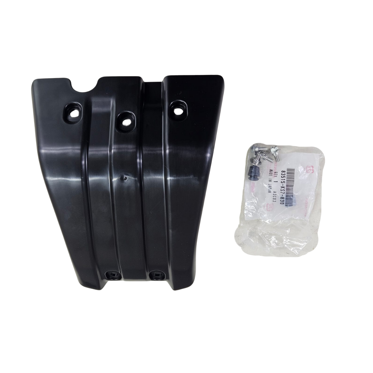 KIT PROTETOR DE MOTOR E CARENAGEM XRE 300 2024/2025 IN. - Imagem 2