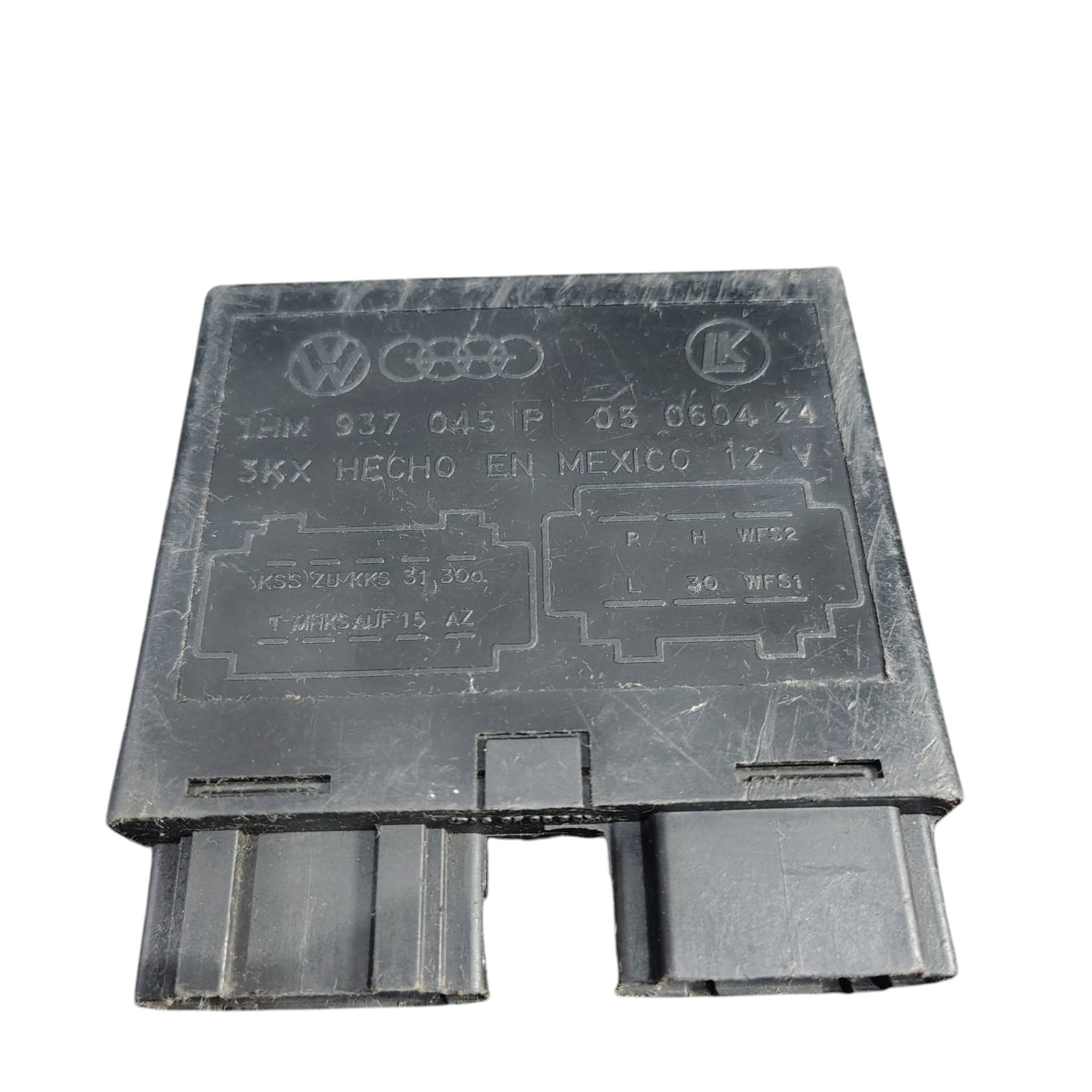 MÓDULO ALARME CONFORTO VW GOLF MK3 JETTA 1HM937045P ORIGINAL