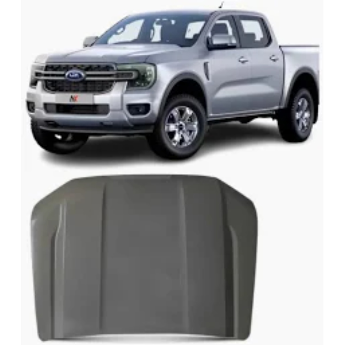 Capô Dianteiro Ford Ranger 2024 2025