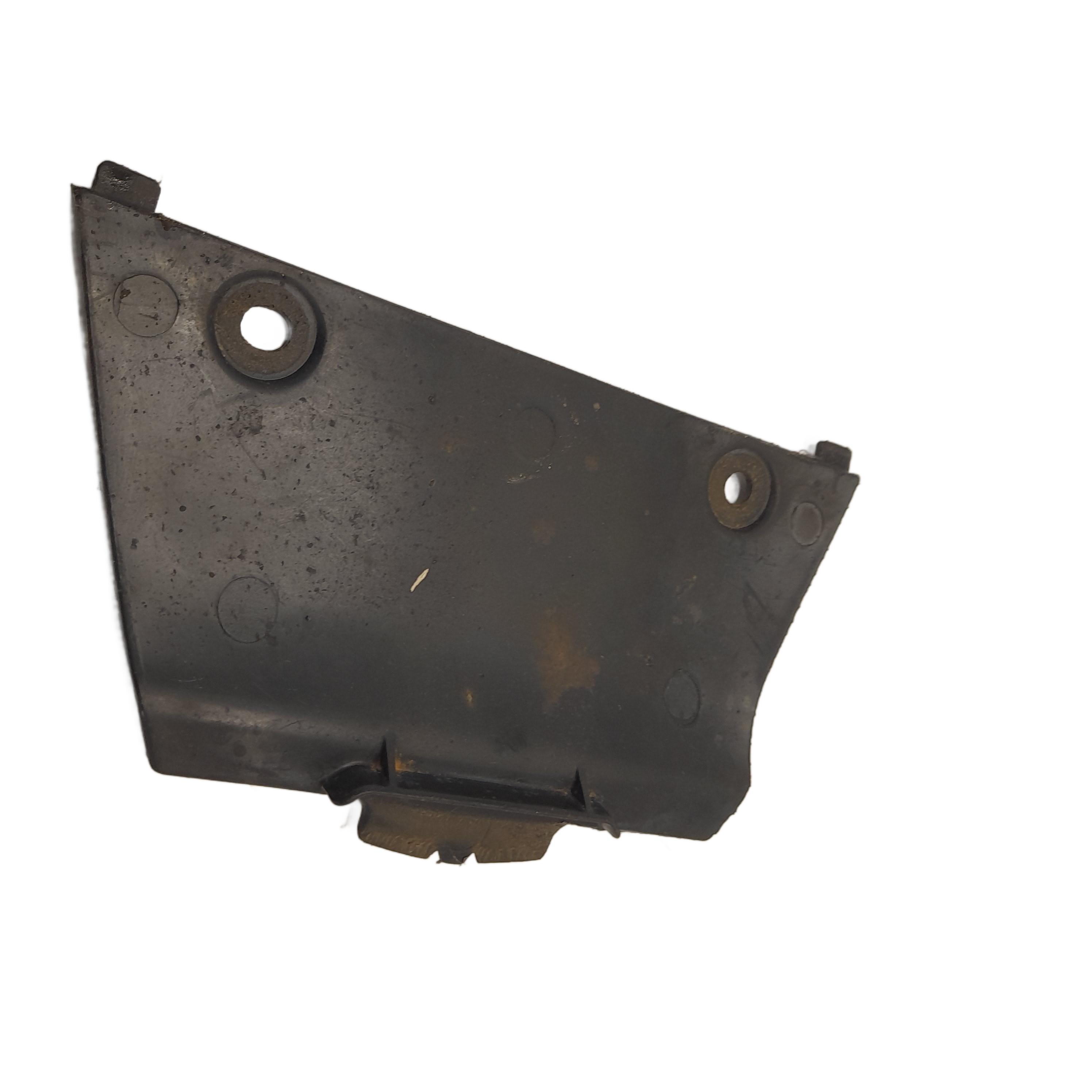 Tampa Paralama Traseiro Fan Start 2014 2024 - Imagem 3