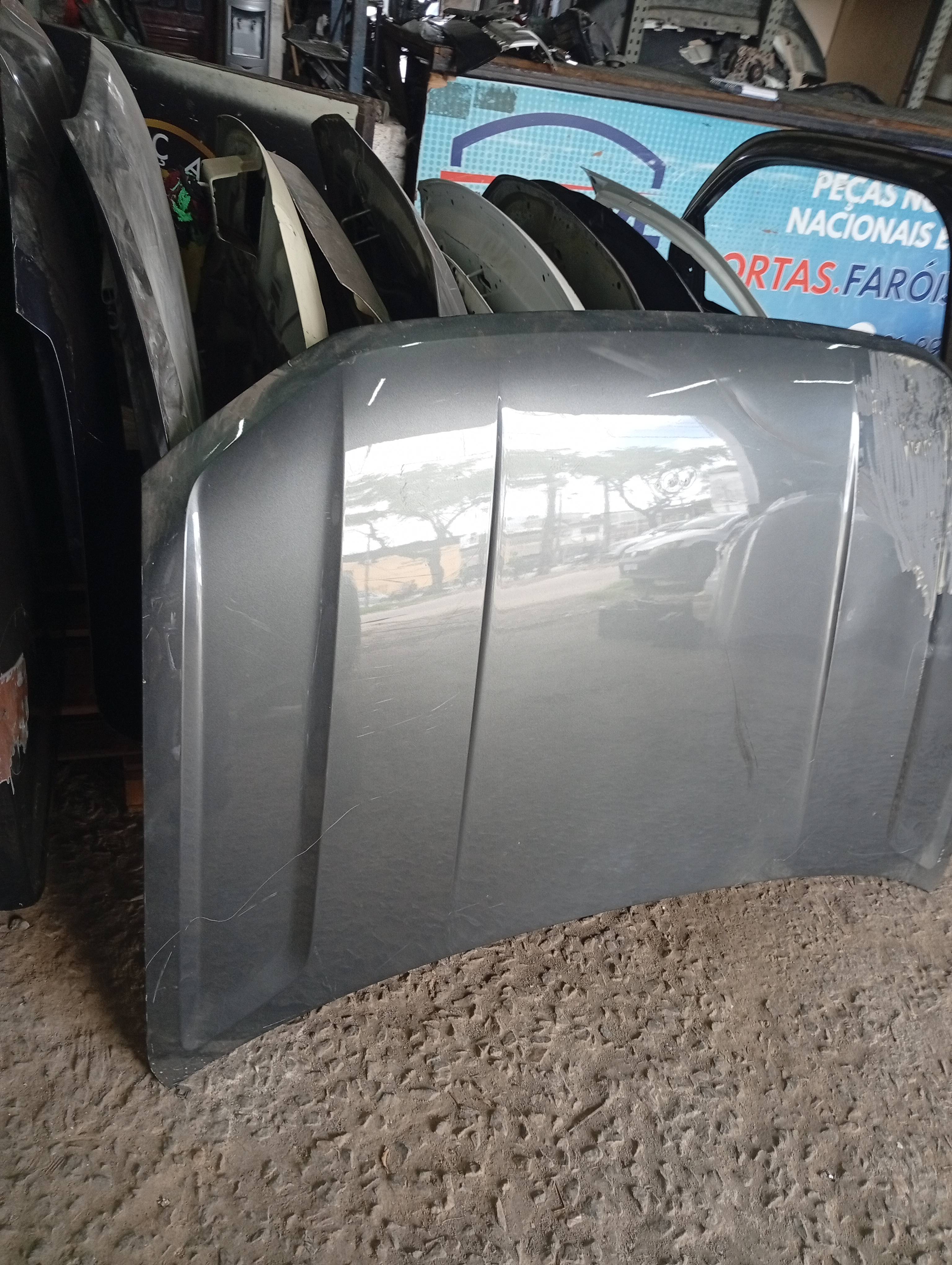 Capô Volkswagen Taos - Imagem 3