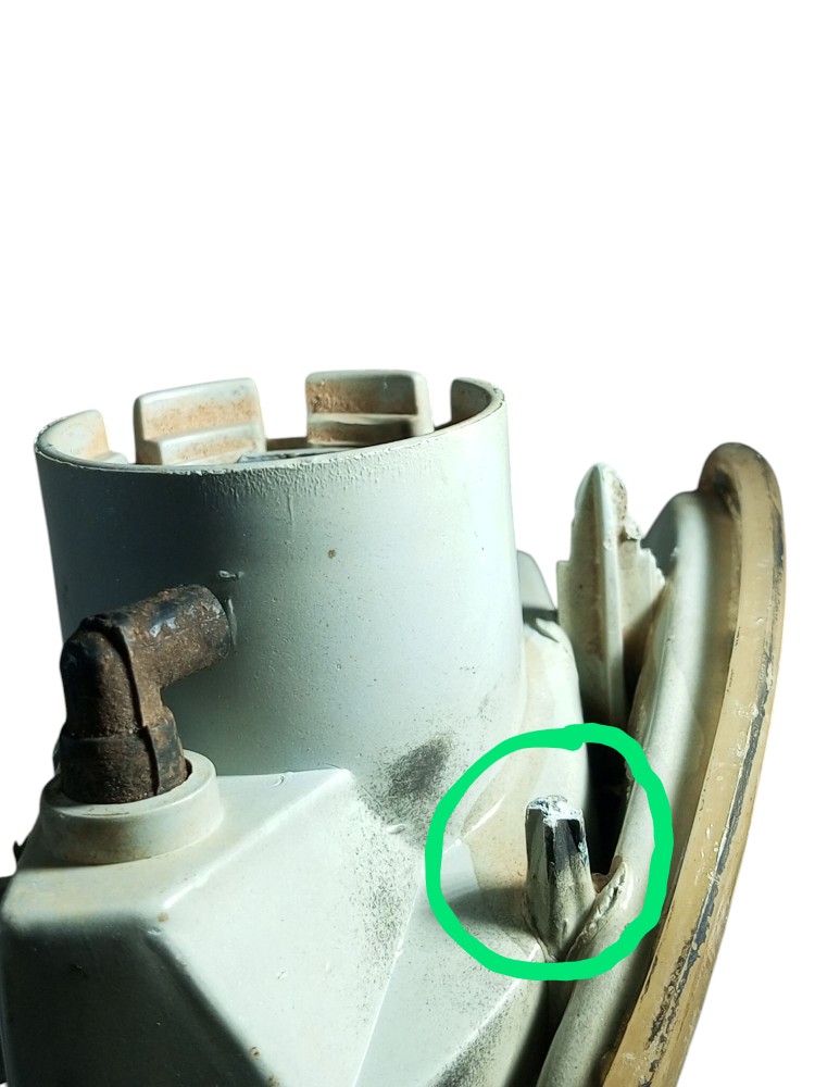 Pisca Dianteiro Esquerdo Fiat Palio 014035 Com Detalhes - Imagem 6
