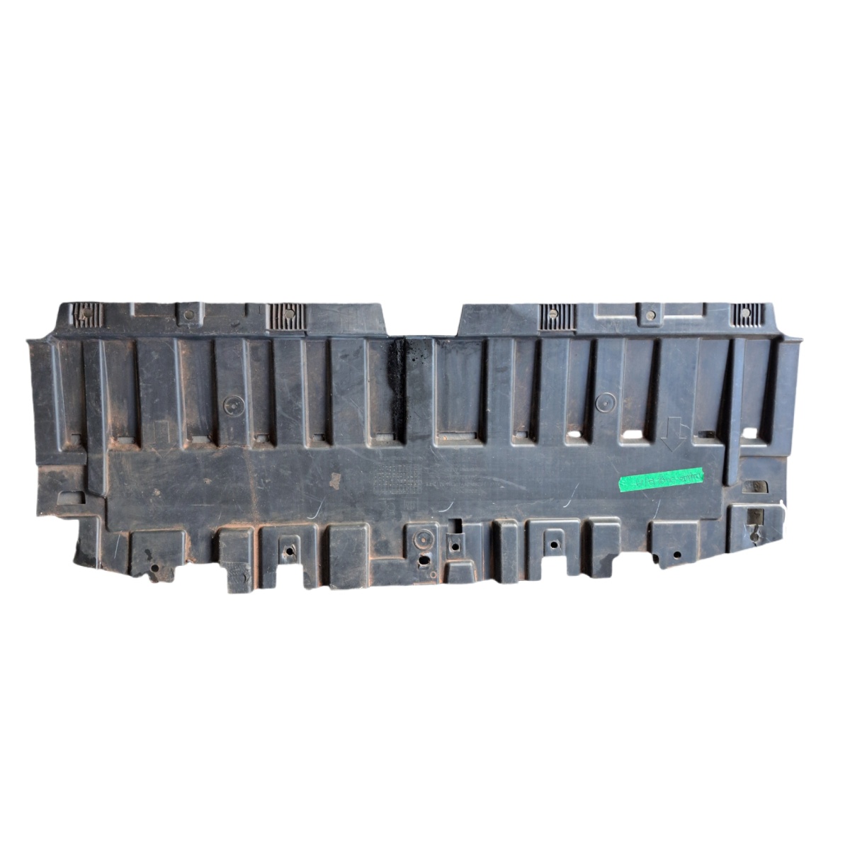 Defletor Inferior Parachoque Dianteiro Cruze 2017 ate 2019 - Imagem 1