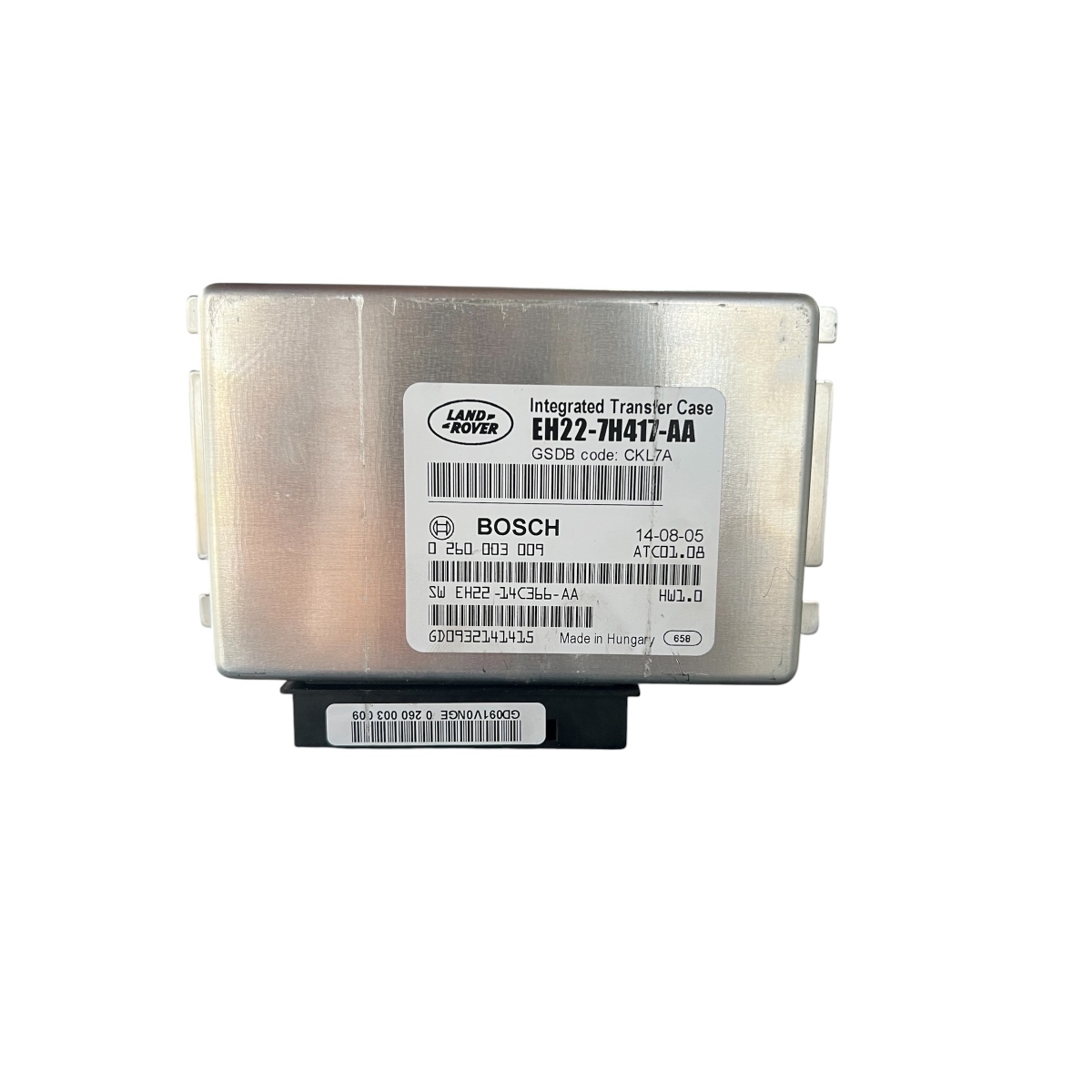 Modulo Tracao Cambio Land Rover 2012-2016 Eh22-7H417-Aa Usa