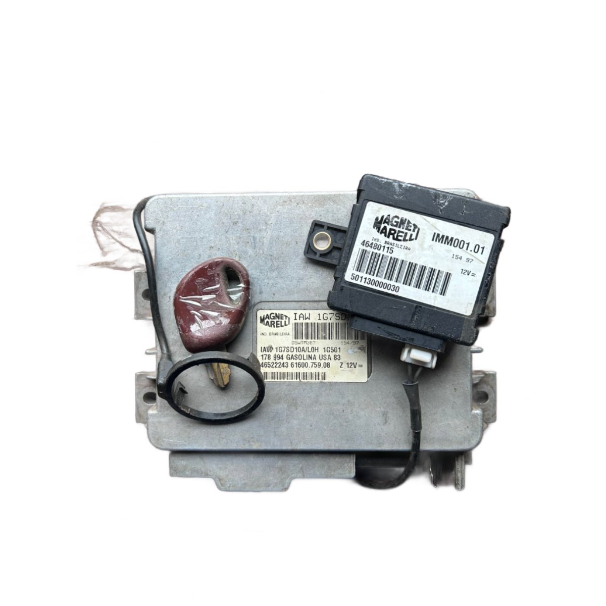 Farol Dianteiro Chevrolet Celta 2015 - Imagem 5