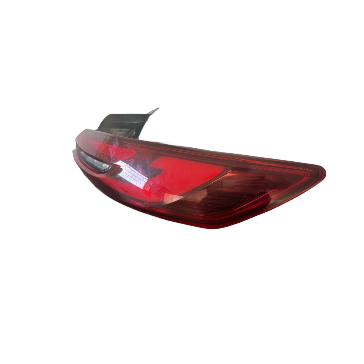 Lanterna Traseira Fiat Fastback Lado Direito Full Led 21/25 Direito/passageiro Vermelho - Imagem 3