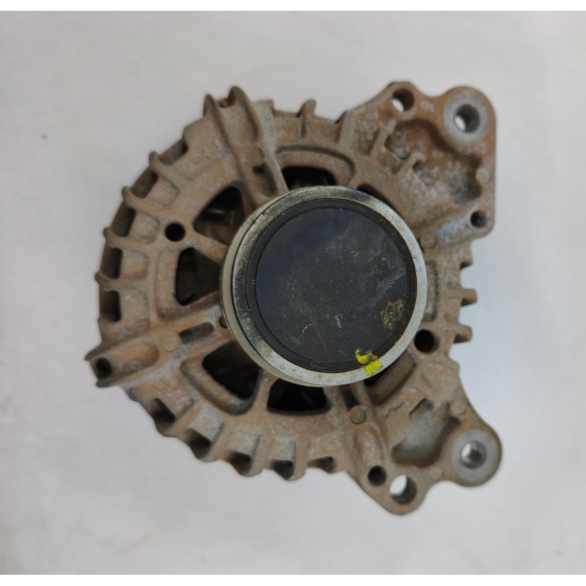 Alternador Original Vw Nivus 1.0 Tsi 04E903015G Usado
