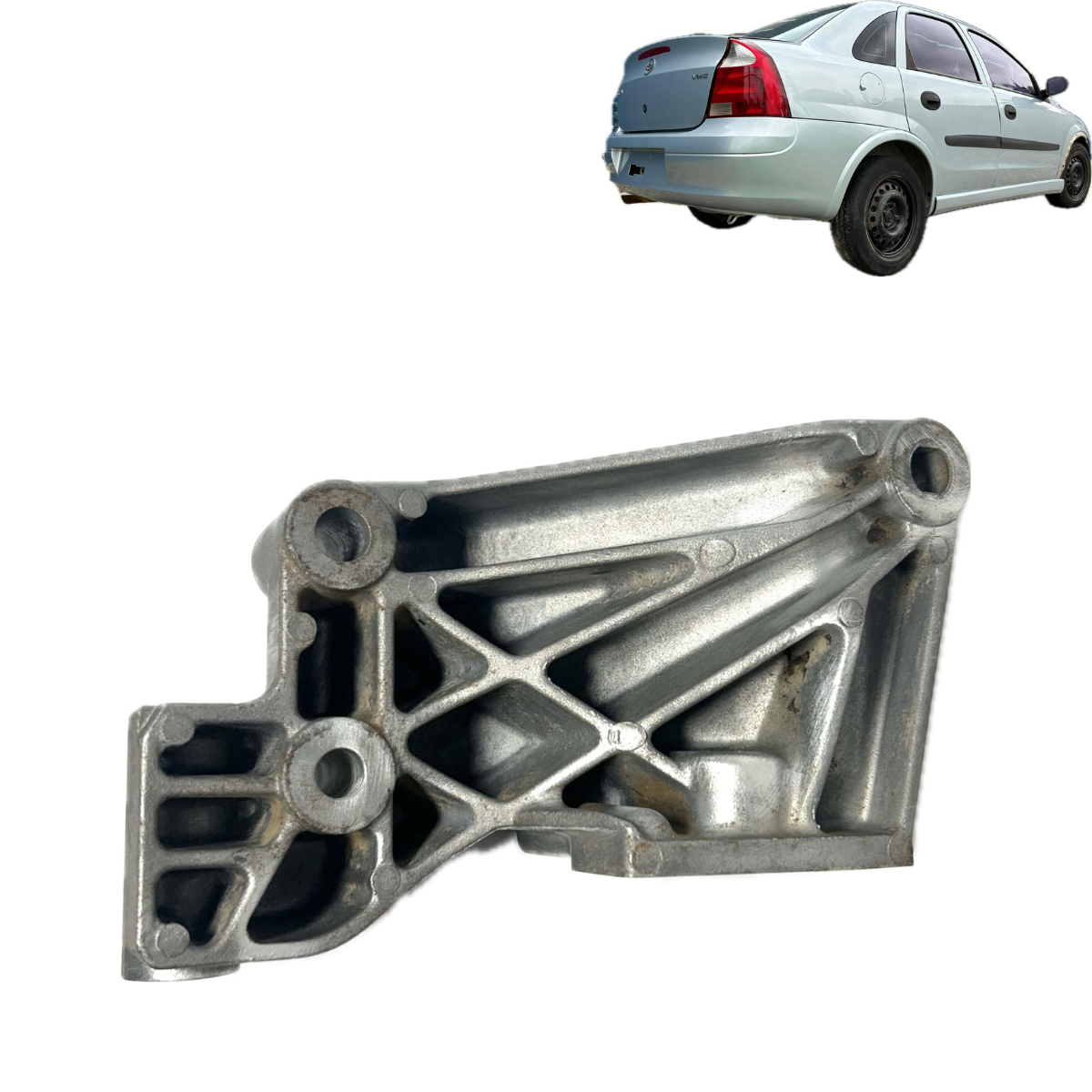 Suporte Alternador Chevrolet Corsa Sedan 2004 90571112 - Imagem 1