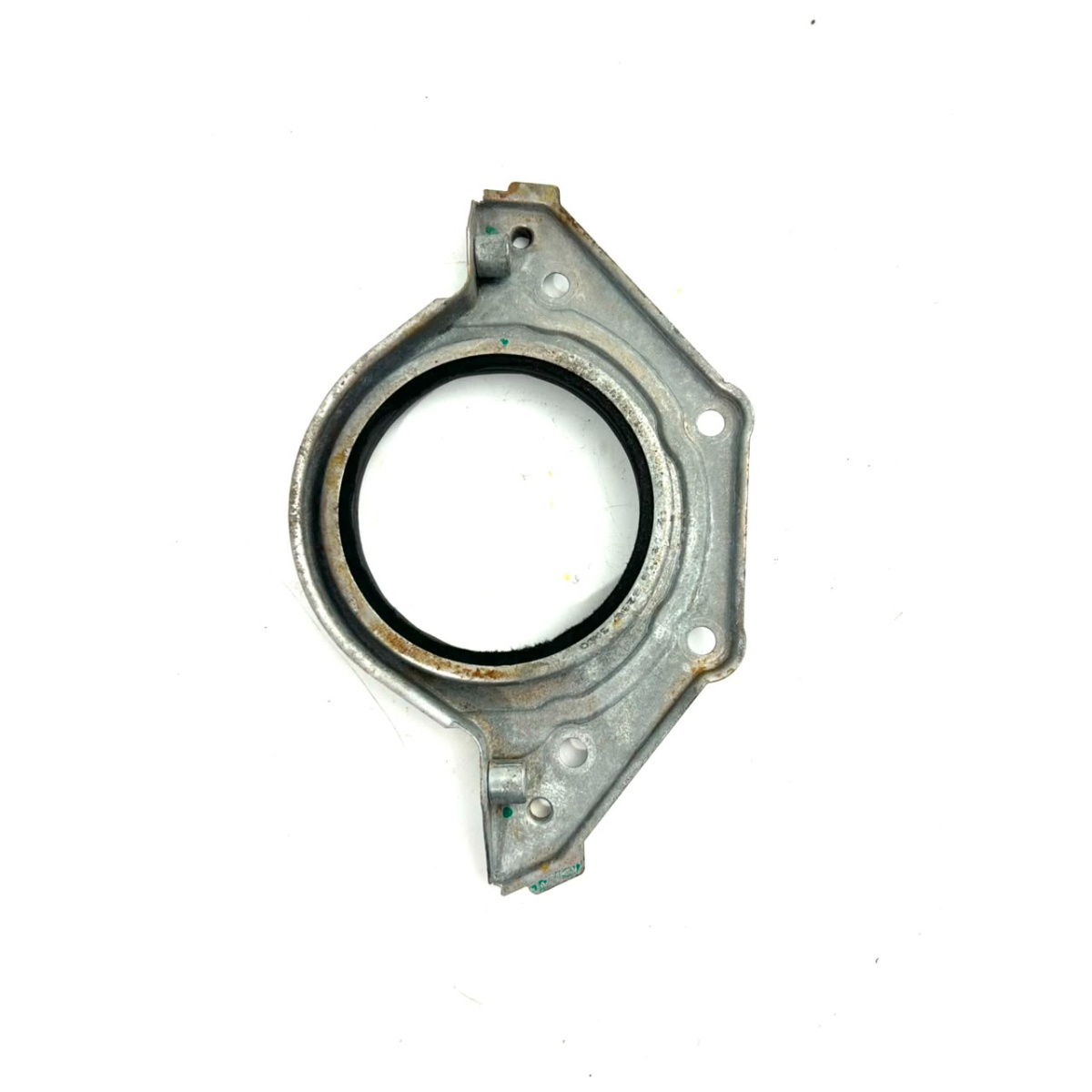 Flange Retentor Virabrequim Fiat Uno 1.0 8V Fire 3p 2005 - Imagem 2
