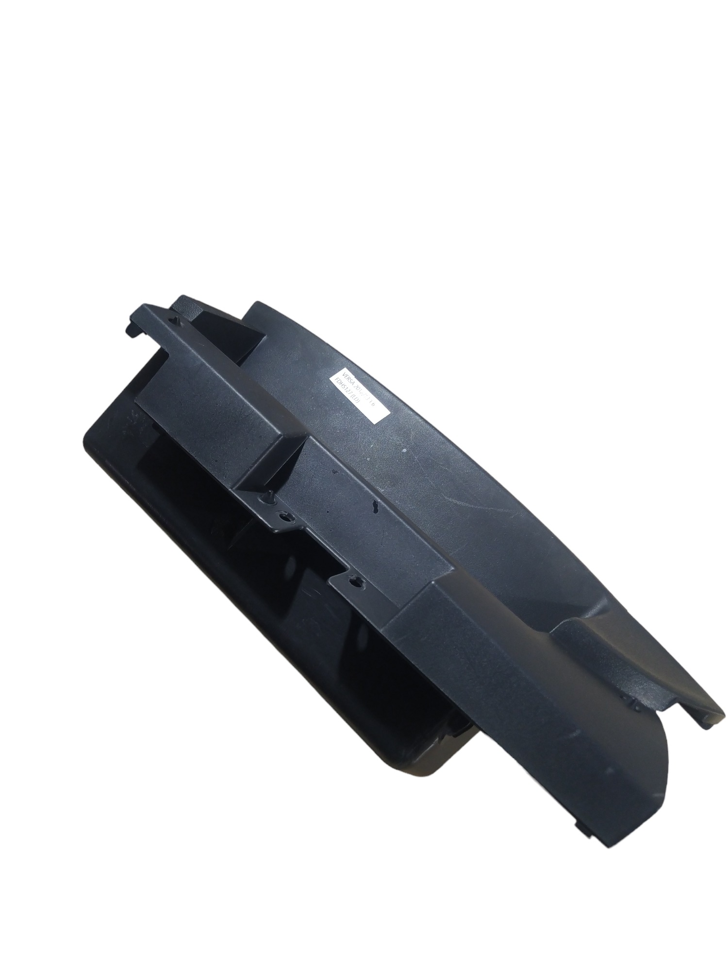 Sinceramento Porta Treco Nissan March Vs Preto - Imagem 2