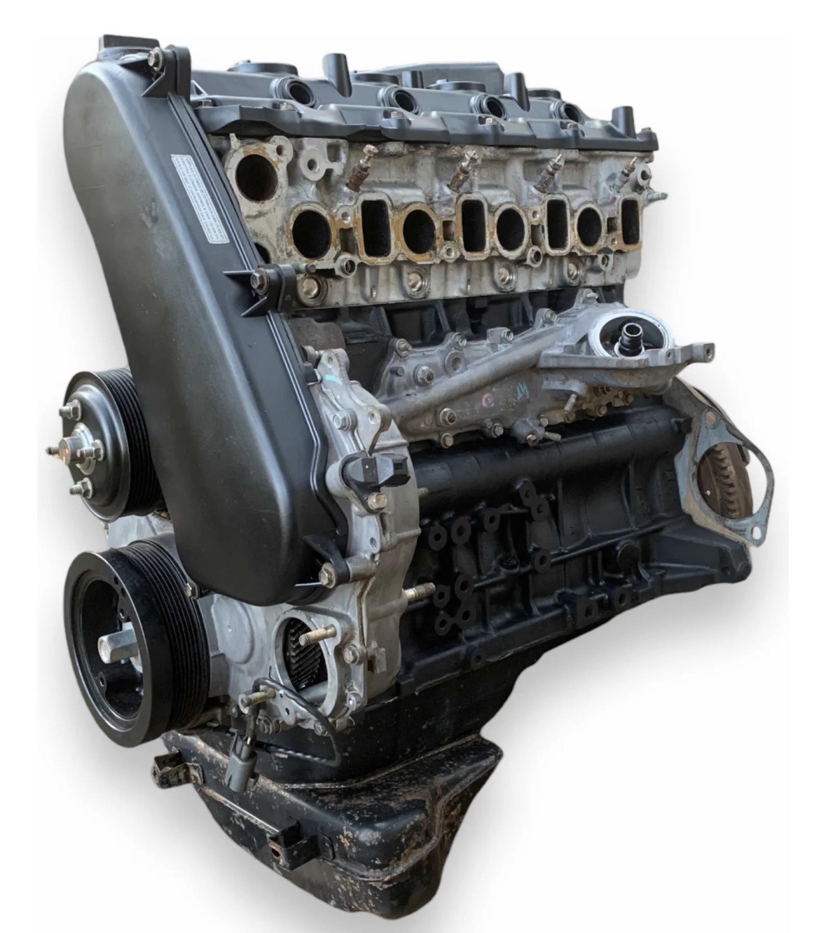 Motor parcial Hilux 3.0 2006 - Imagem 2