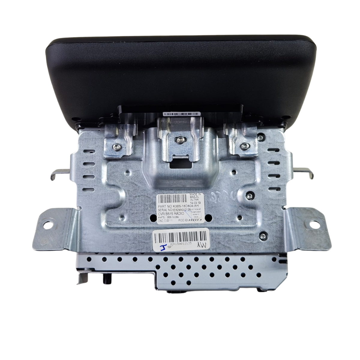 RADIO MULTIMÍDIA FORD KA 2014/2021 IN. - Imagem 5