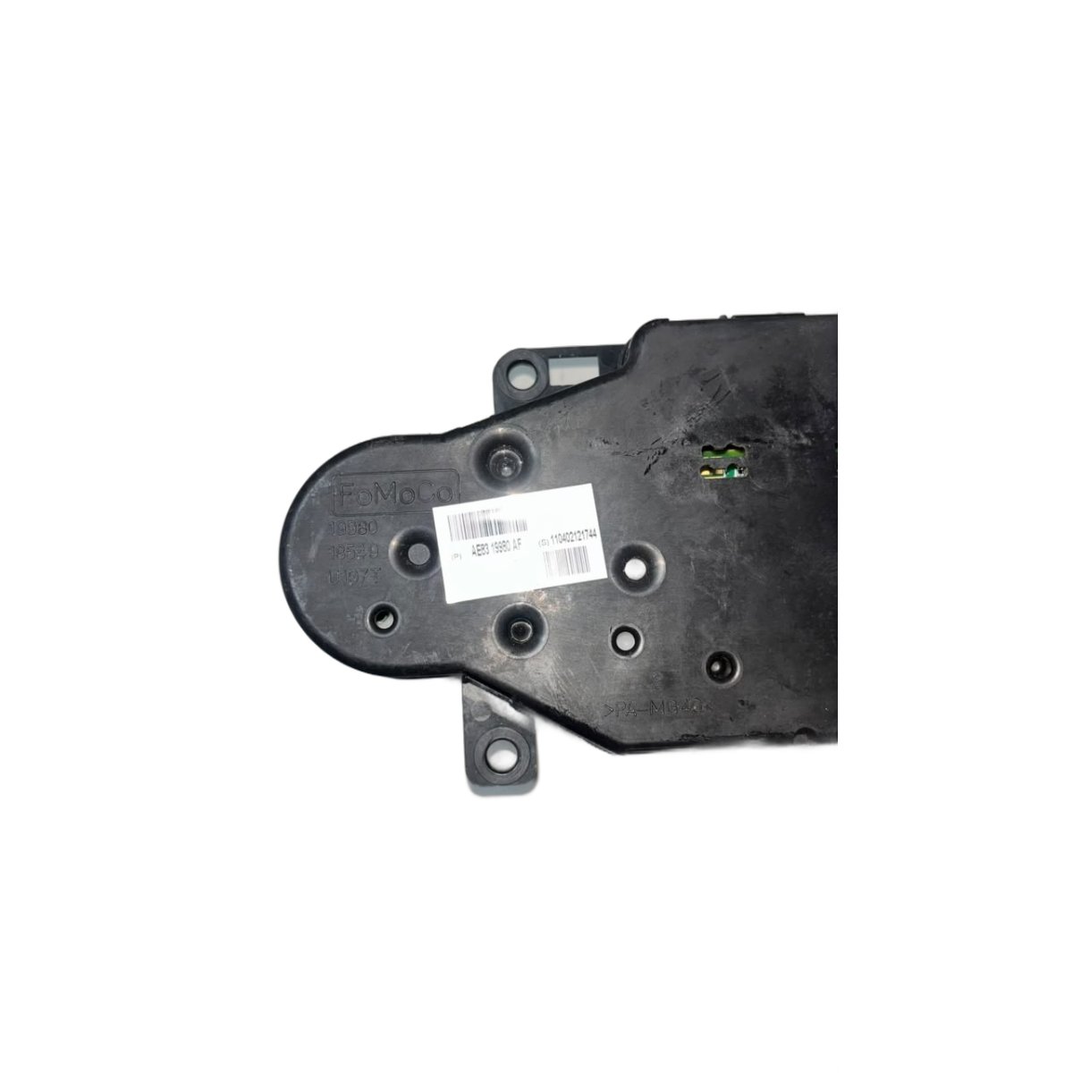 Comando Ar Condicionado Ford Fiesta 2011 A 2019 Original - Imagem 5
