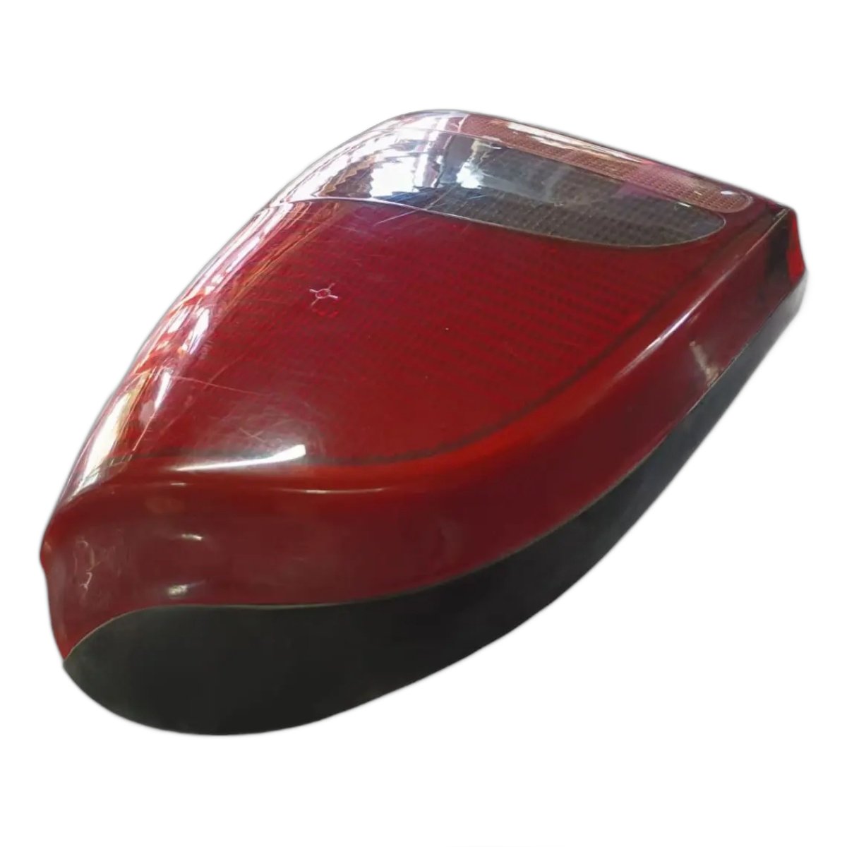 Lanterna Gol G2 Bola 95 96 97 98 99 Esquerda Esquerdo/motorista Vermelho - Imagem 2