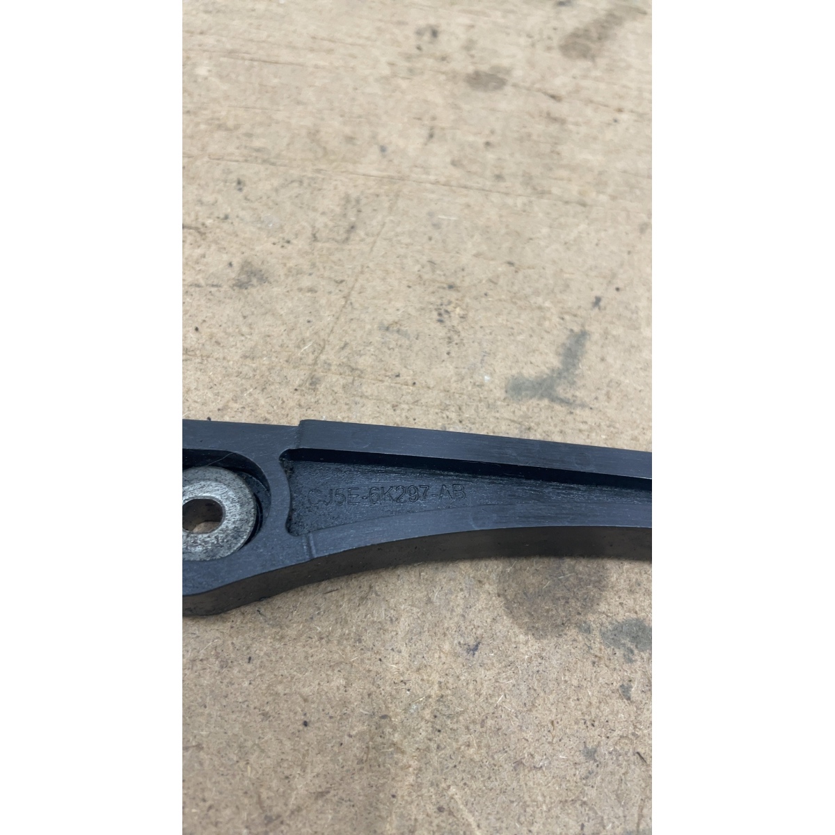 Calha Guia Corrente Do Motor Ford Fusion 2.0 - Imagem 3