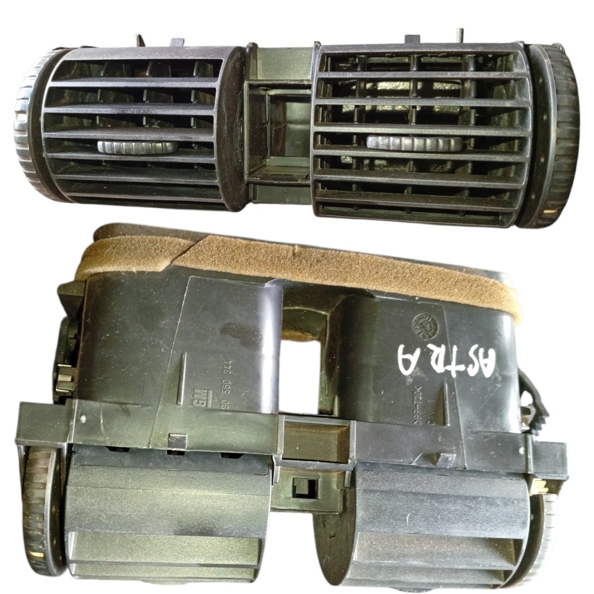 Difusor Ar Central Painel GM Astra