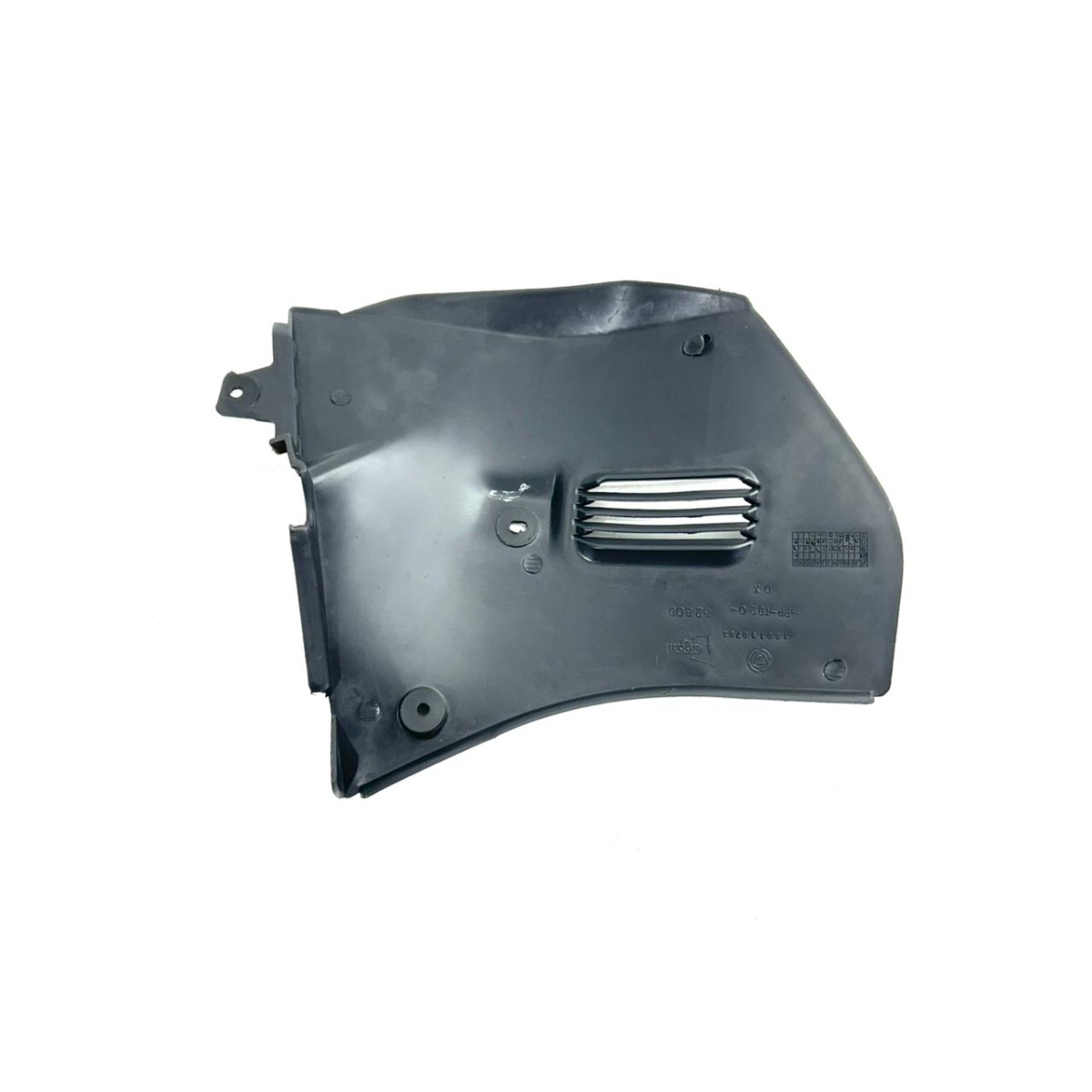 Moldura Lateral Console Lado Direito Uno Economy 2011 Á 2013