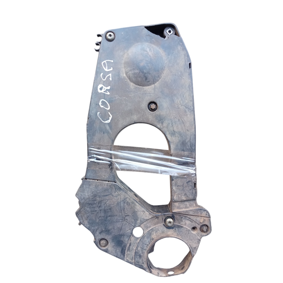 Tampa Correia Dentada GM 93328876 com detalhe