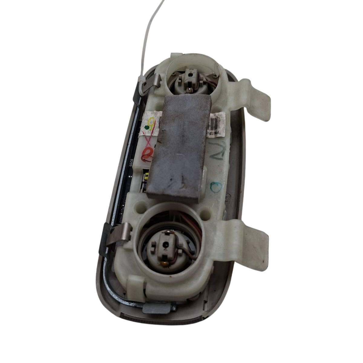 Luz Central Teto New Fiesta Sedan Mex 2011 2012 2013 - Imagem 4