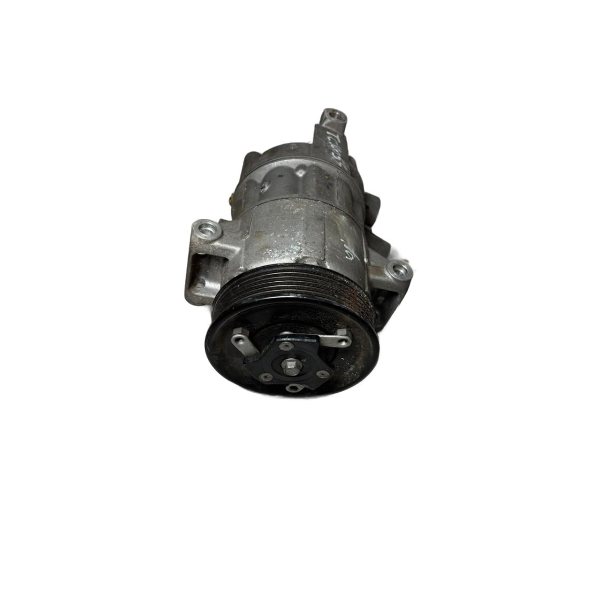 Compressor Ar Condicionado Vw T-cross Polo Nivus Virtus 1.0 - Imagem 3