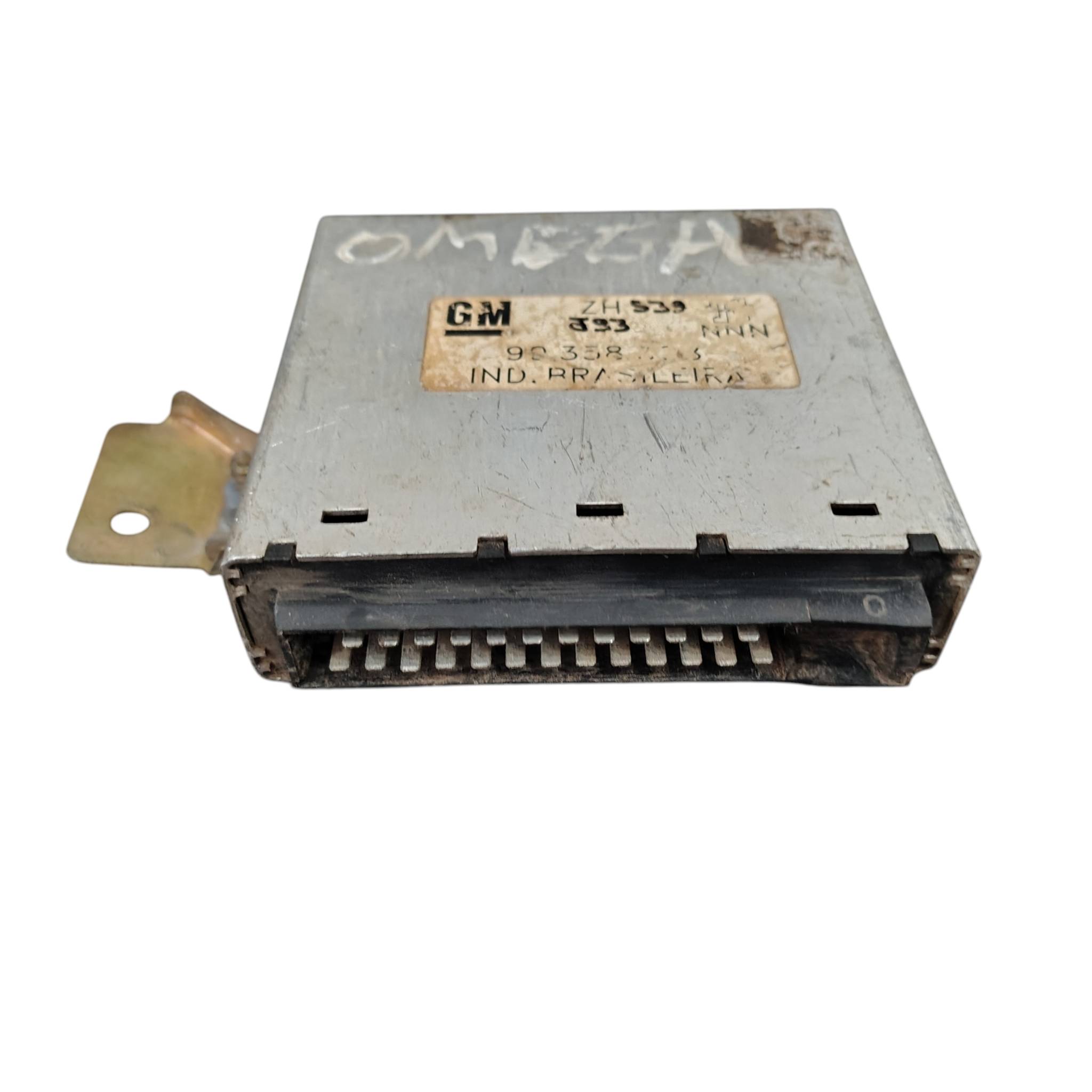 Modulo Alarme Antifurto Original Omega Vectra 93-98 90358388 - Imagem 2