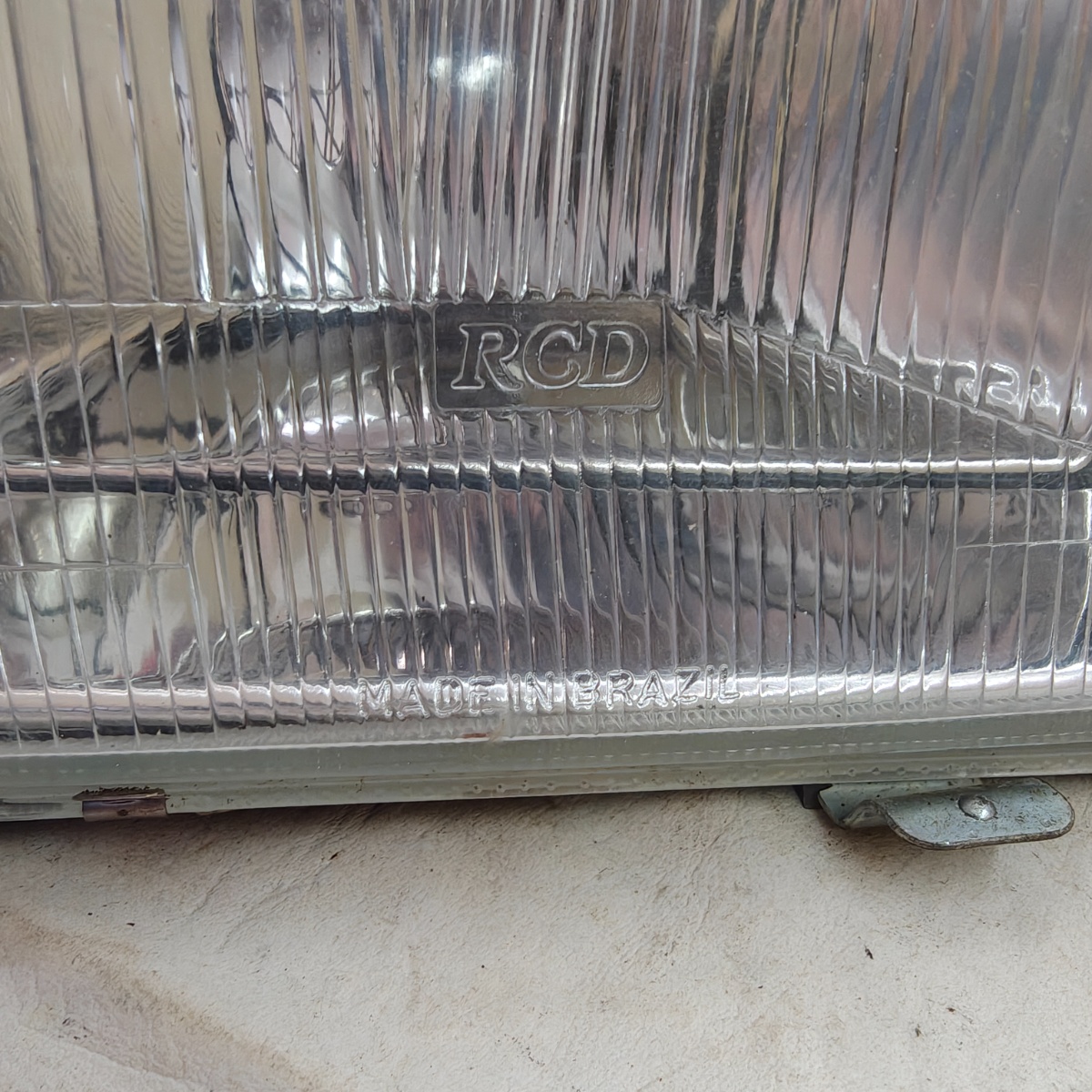 Farol Versailles Lado Direito 1991 A 1997 Original - Imagem 6