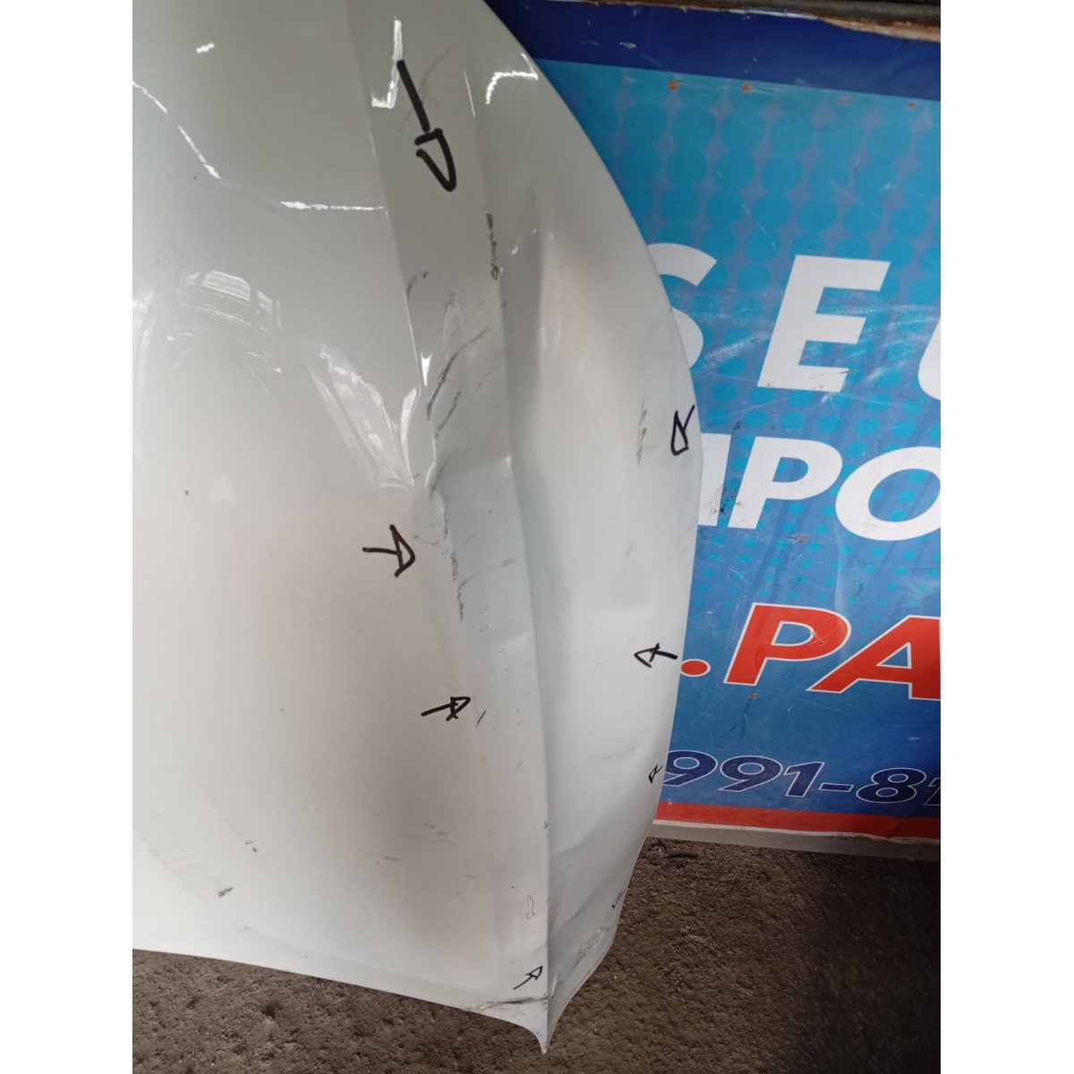 Capo Volvo Ex30 E60 24 C/Detalhe - Imagem 5