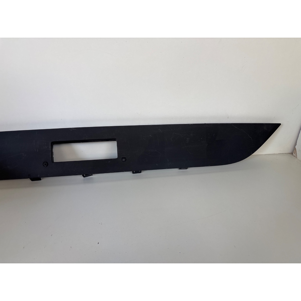 Moldura do Para-choque Traseiro Grand Siena 2013-2019 - Imagem 3