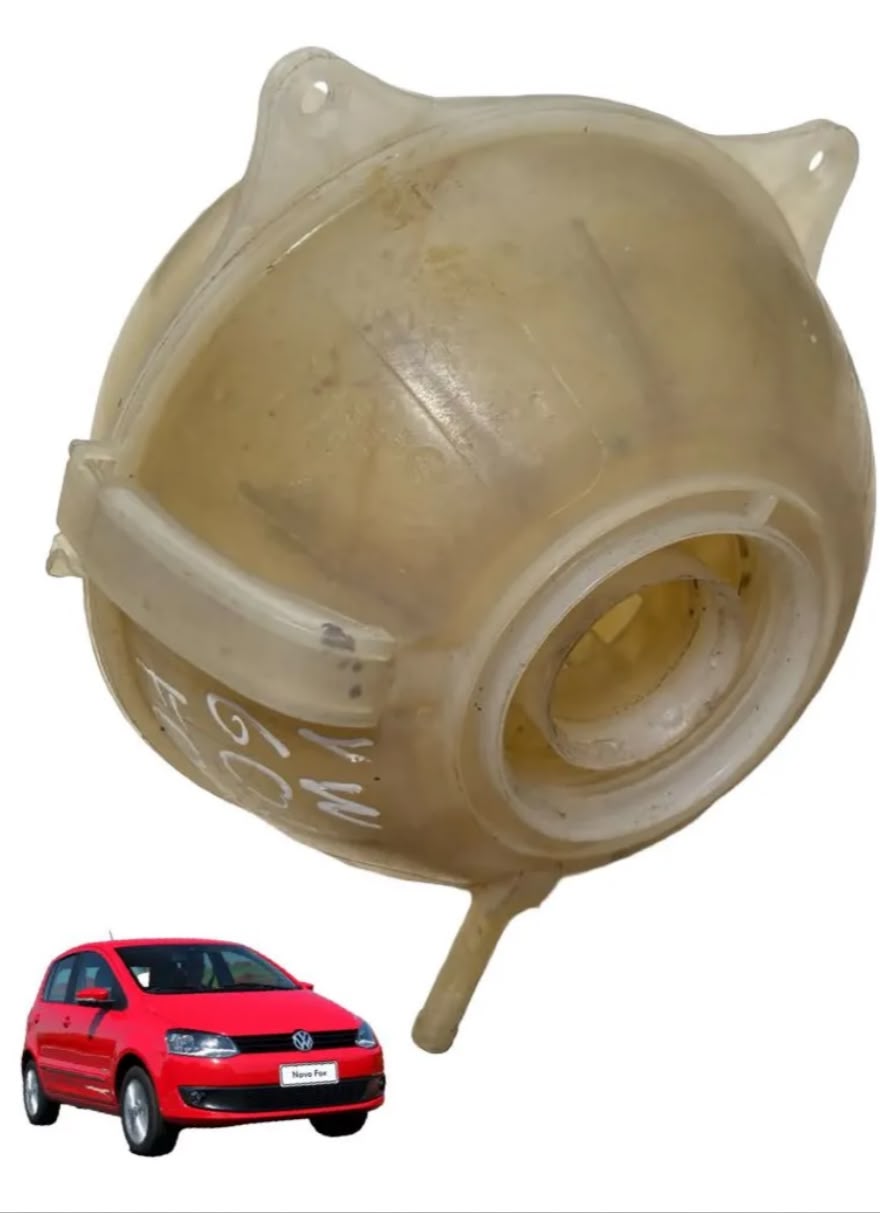 Reservatório Agua Radiador Gol Voyage G5 G6 Original Vw