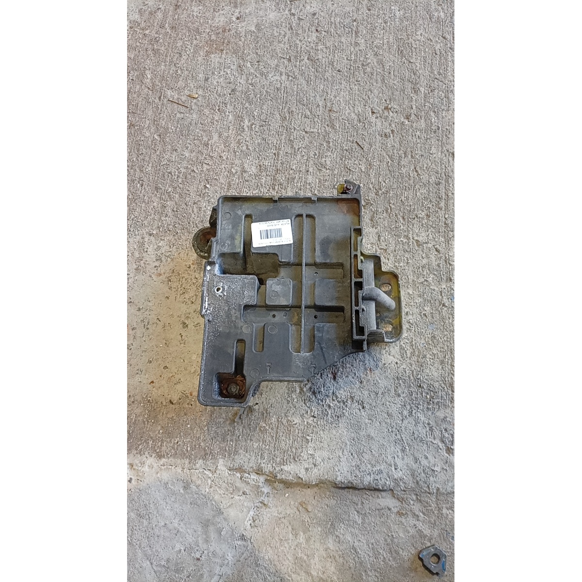 Suporte De Bateria Hyundai Ix35 E Kia Sportage