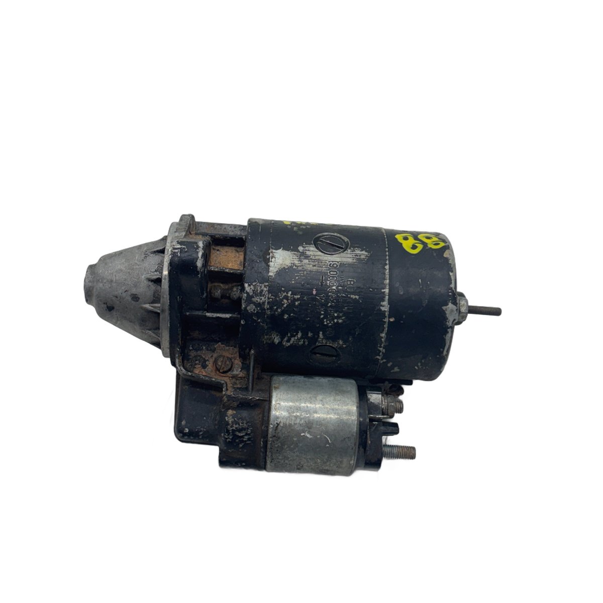 Motor Arranque Partida Chevrolet Monza 1.8 8v 1988 - Imagem 3